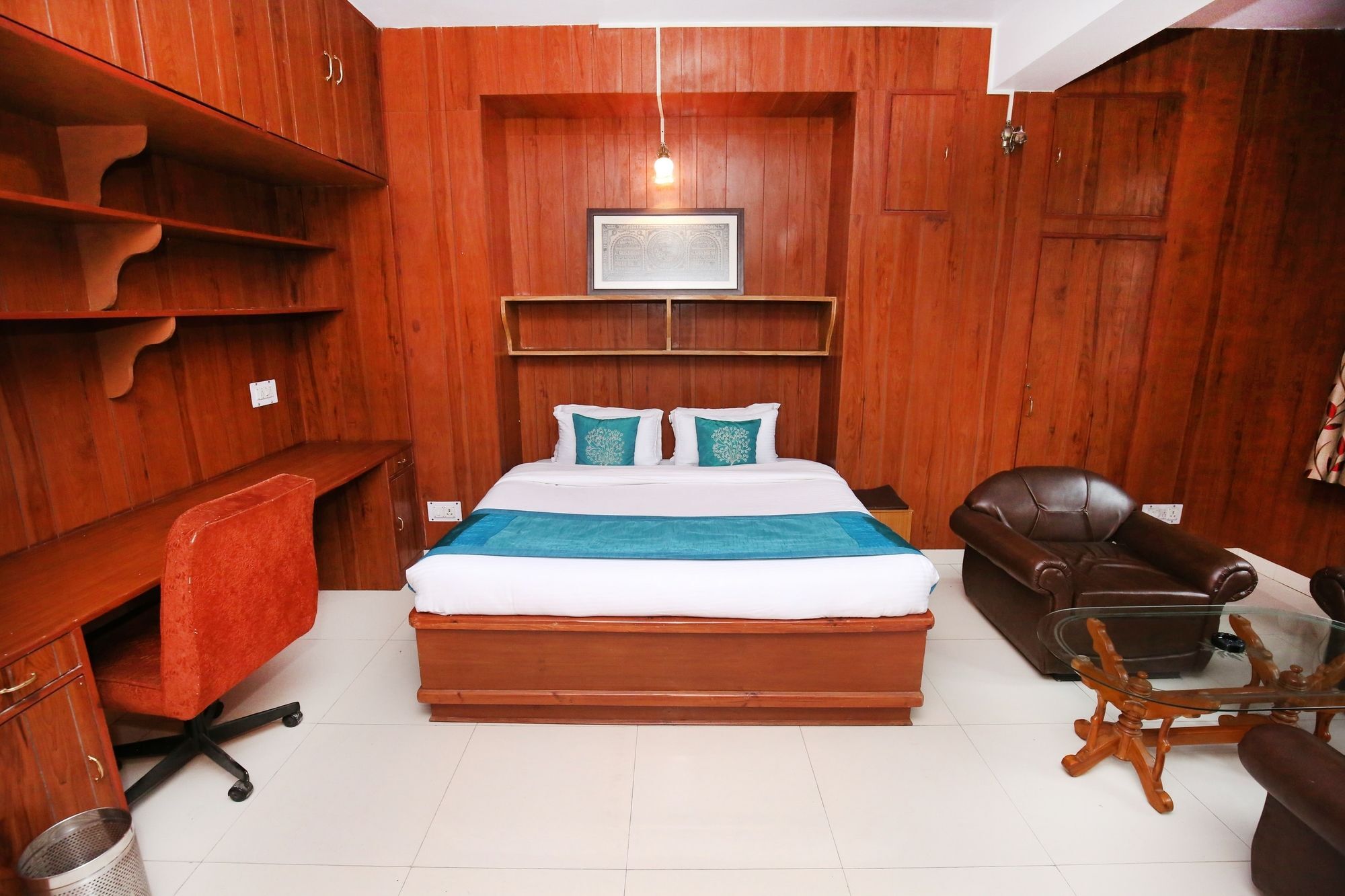 Oyo 10904 Sunny Woods Khalini 2* Shimla