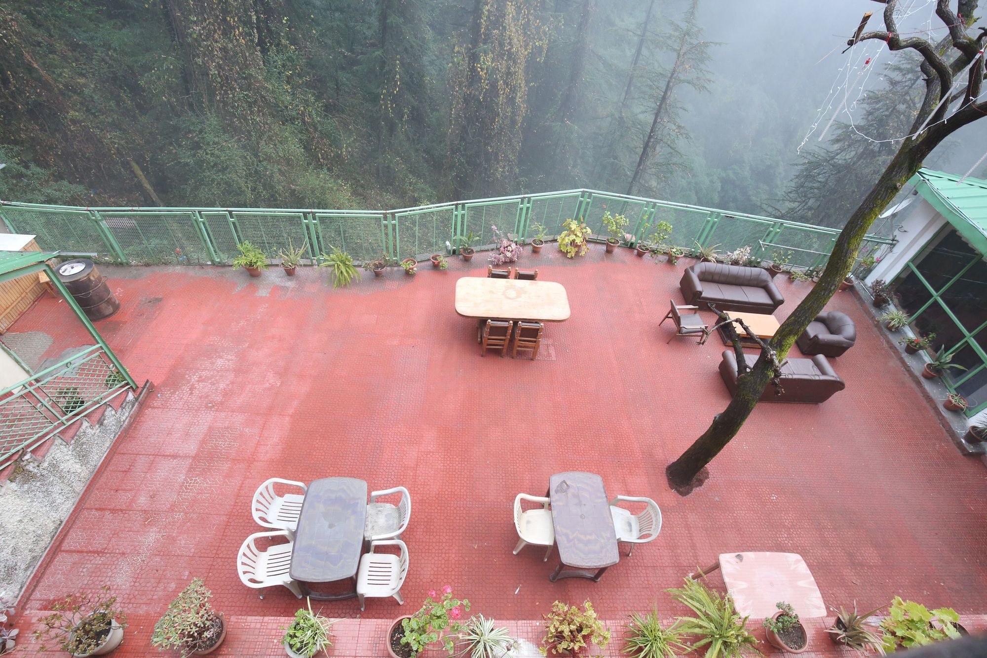 Oyo 10904 Sunny Woods Khalini Shimla