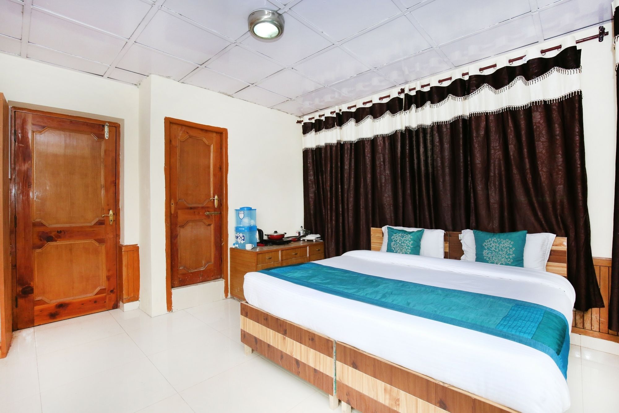 Hotel Oyo 10904 Sunny Woods Khalini 2*