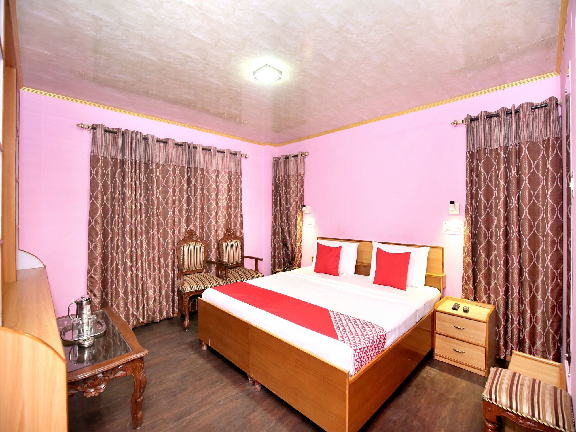 Hill-view In Chotta Guest house 3*