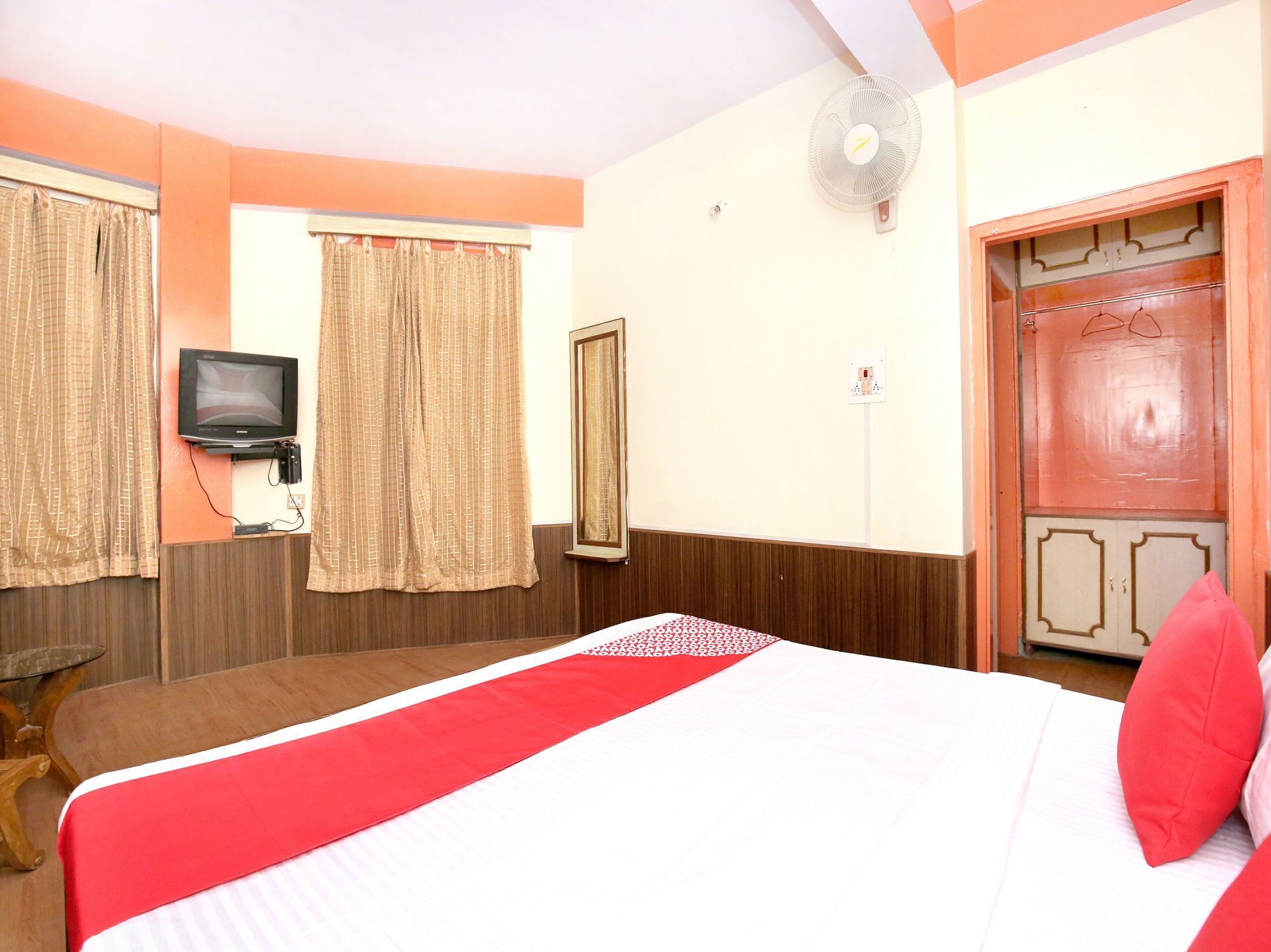 Apartment Breezy In Shoghi Shimla