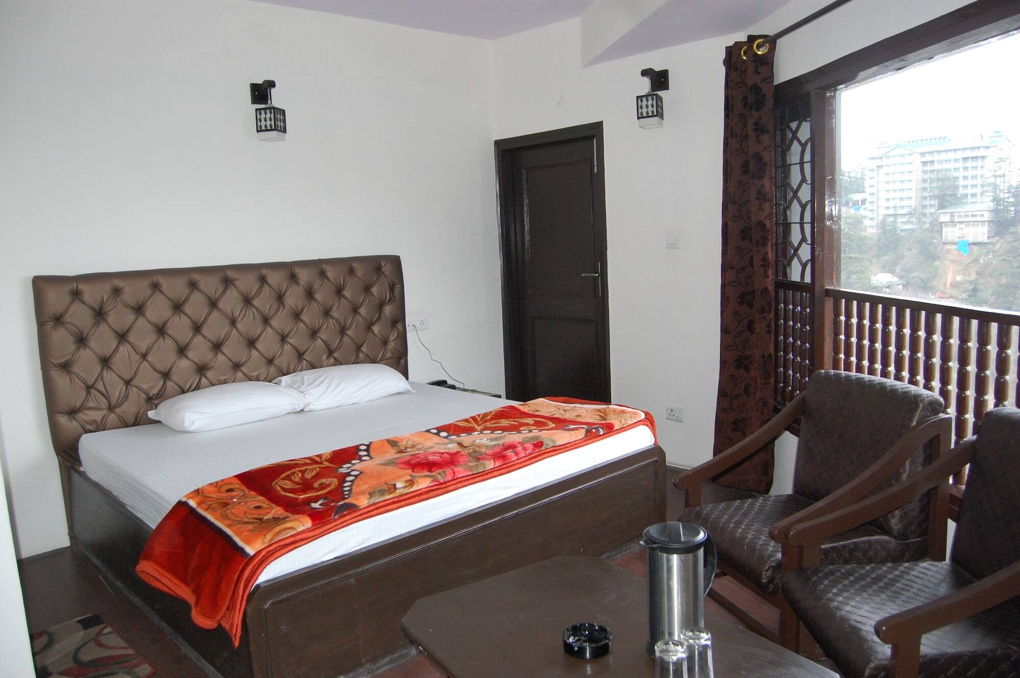 Mahamaya Hotel Shimla