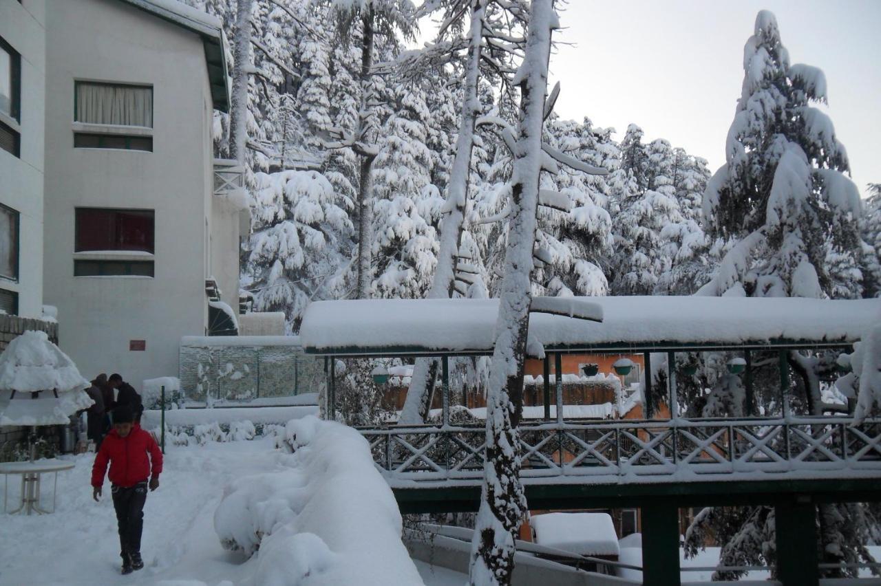 Honeymoon Shimla