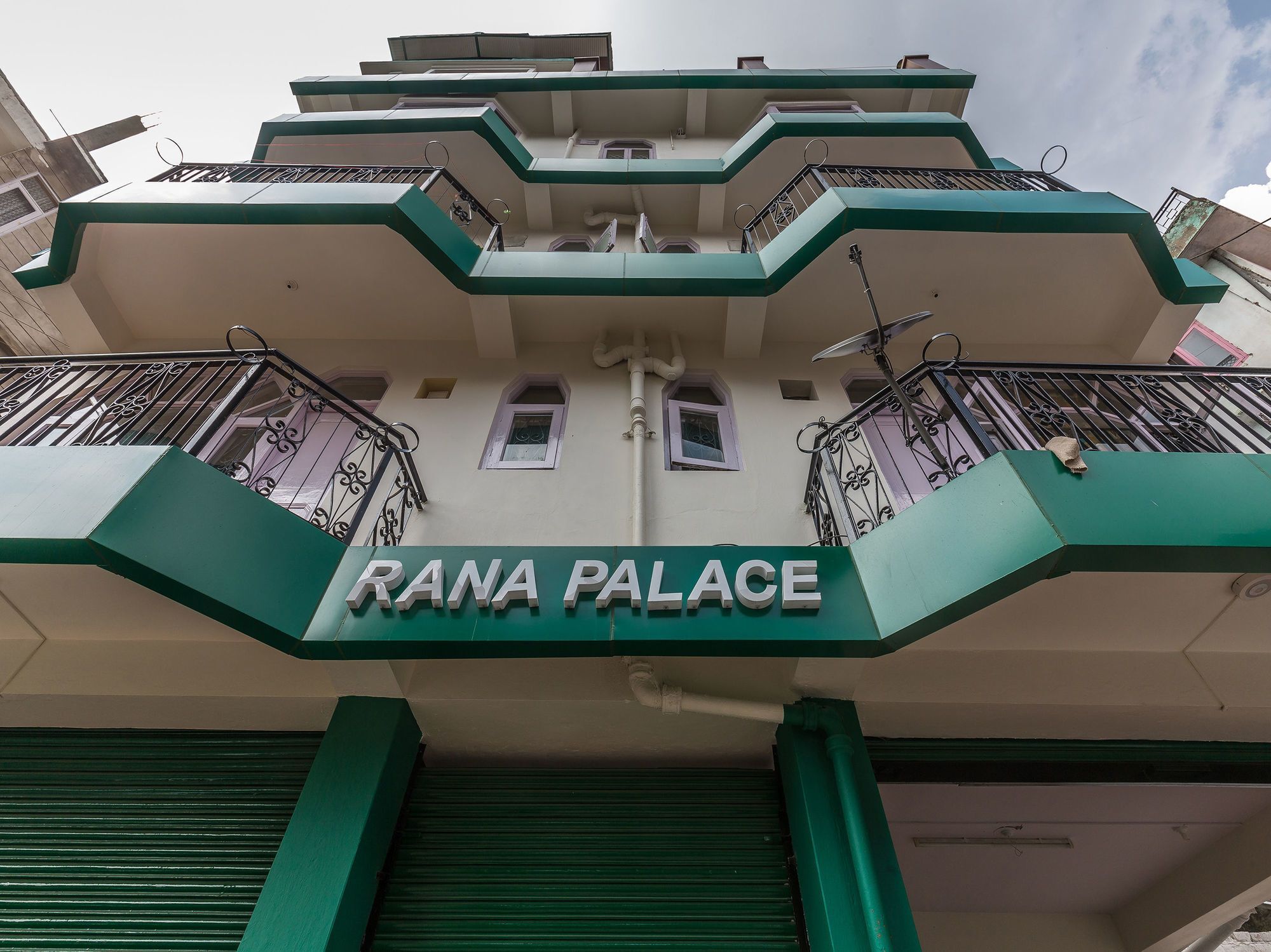 Apartment Oyo 12685 2bhk Sankat Mochan Shimla