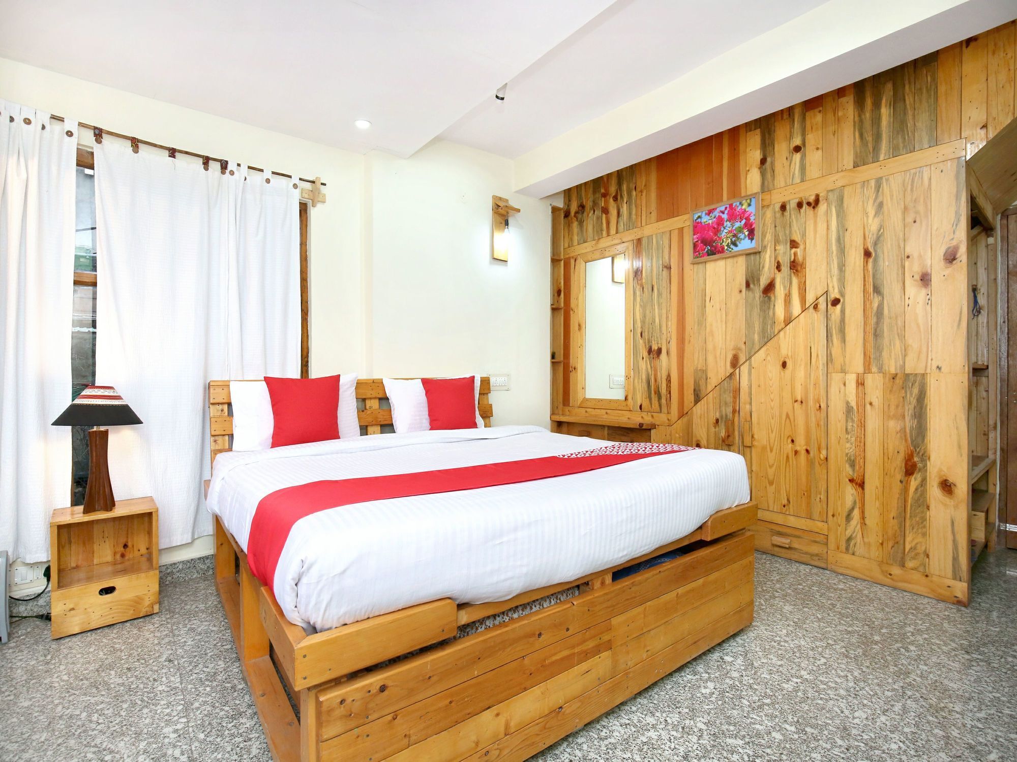 Apartment Oyo 12047 Willows Chotta