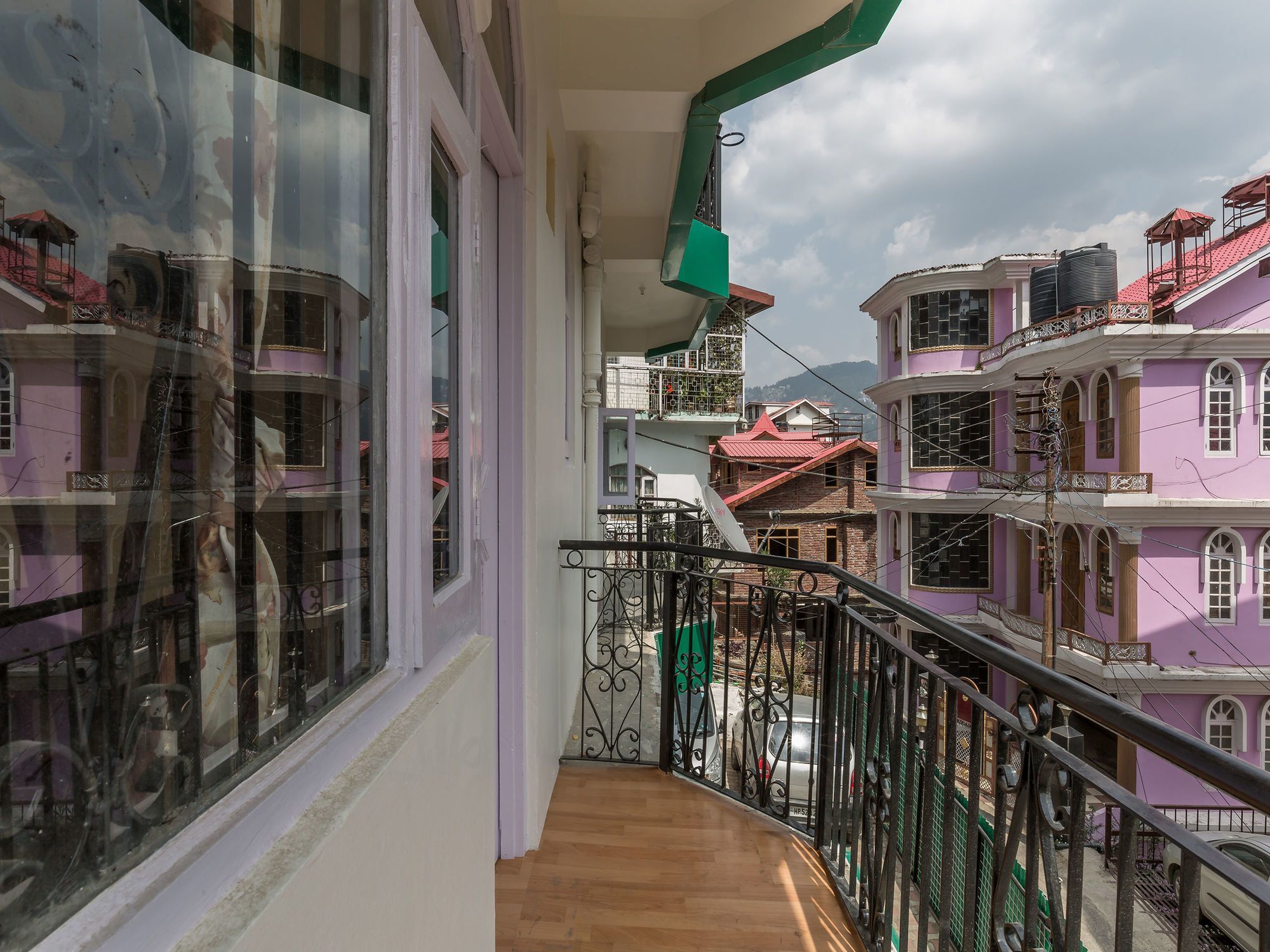 Apartment Oyo 12685 2bhk Sankat Mochan Shimla
