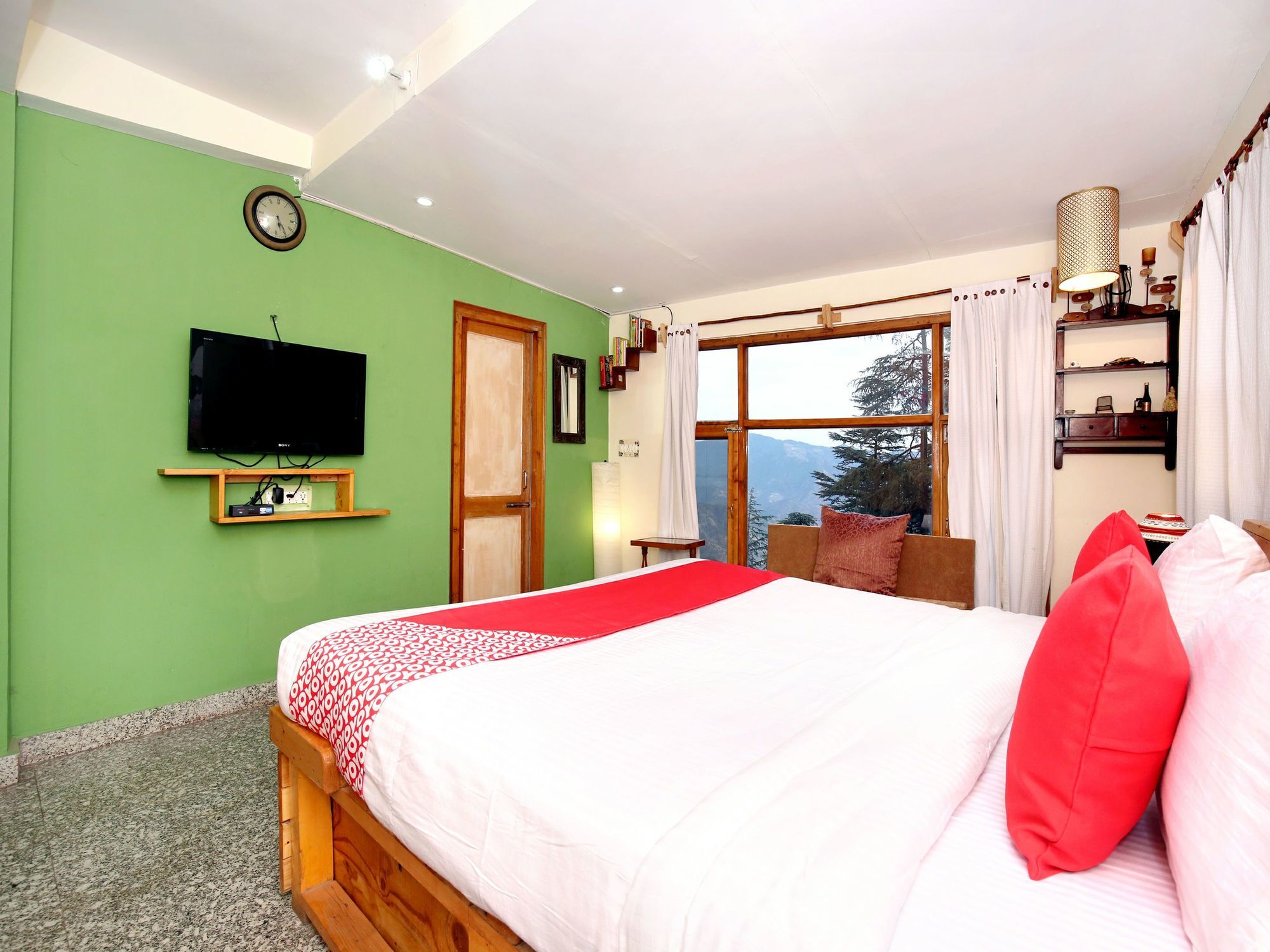 Apartment Oyo 12047 Willows Chotta