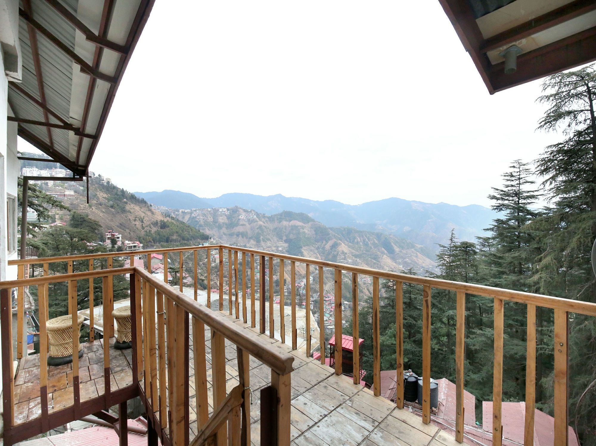Apartment Oyo 12047 Willows Chotta *