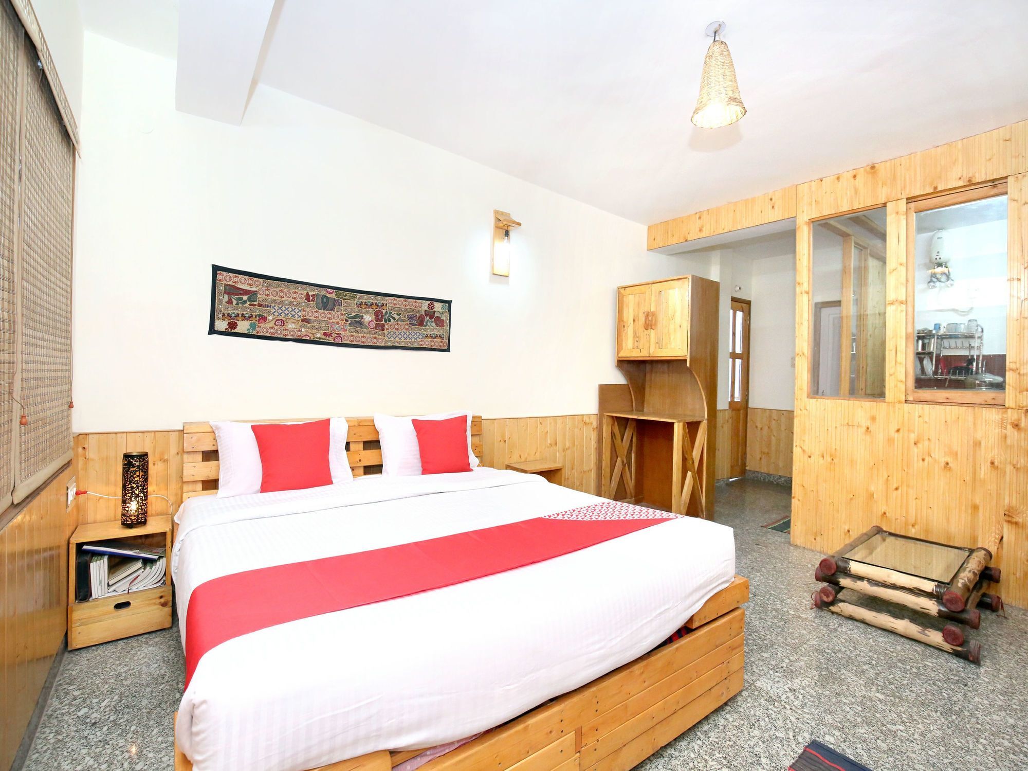 Apartment Oyo 12047 Willows Chotta *