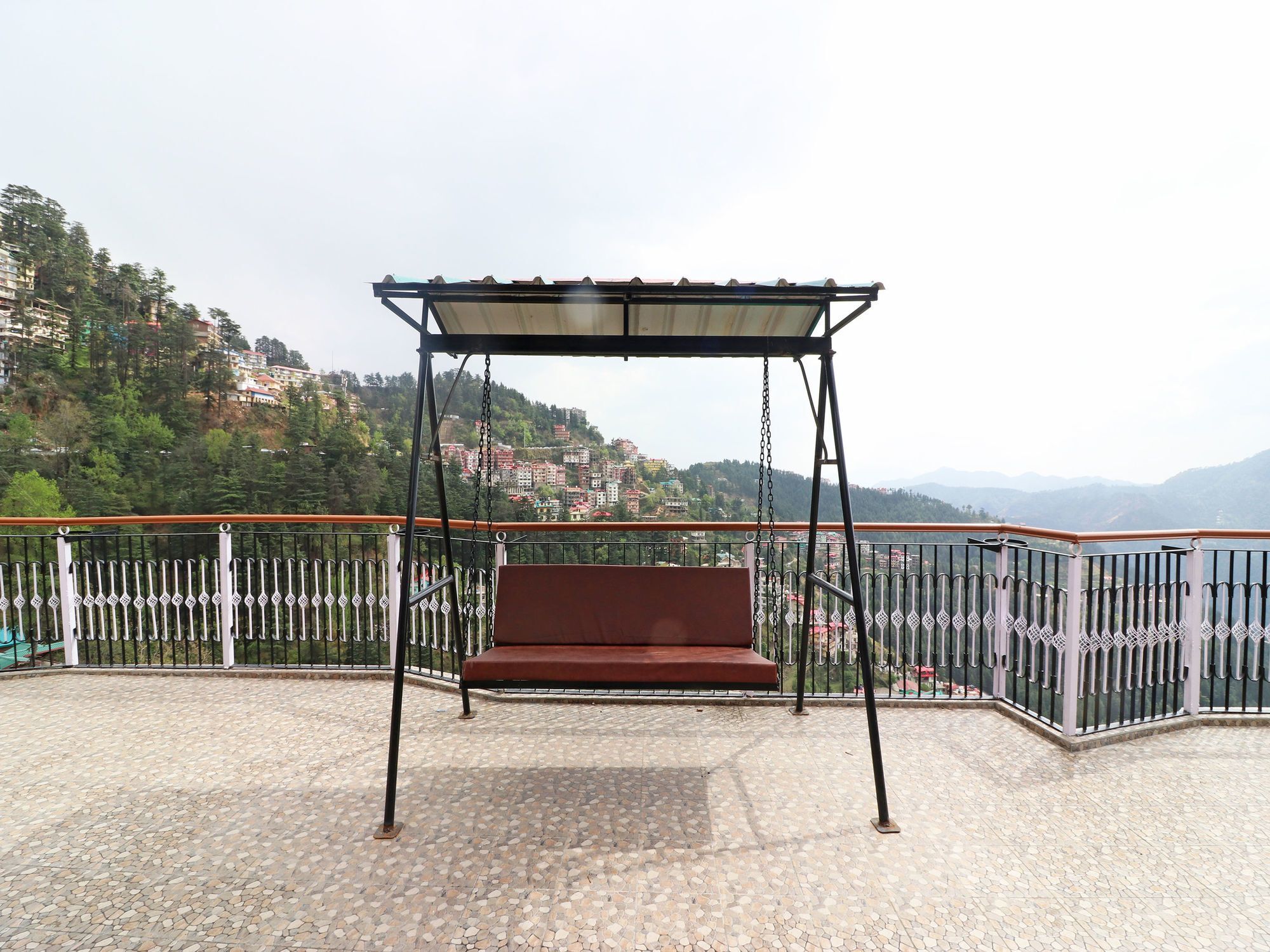 Oyo 13408 3bhk Hill View Devnagar * Shimla