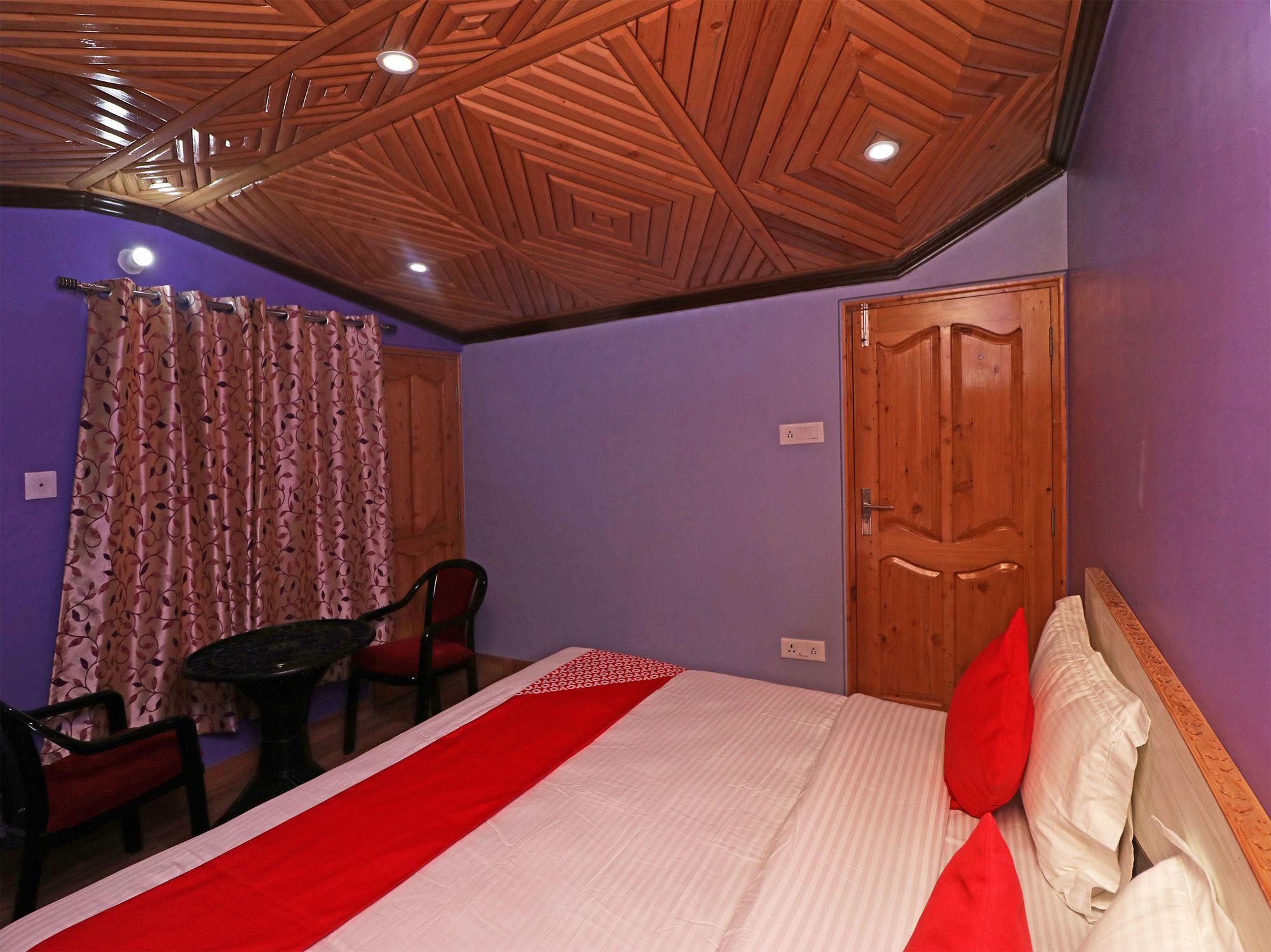 Oyo 13408 3bhk Hill View Devnagar Apartment Shimla