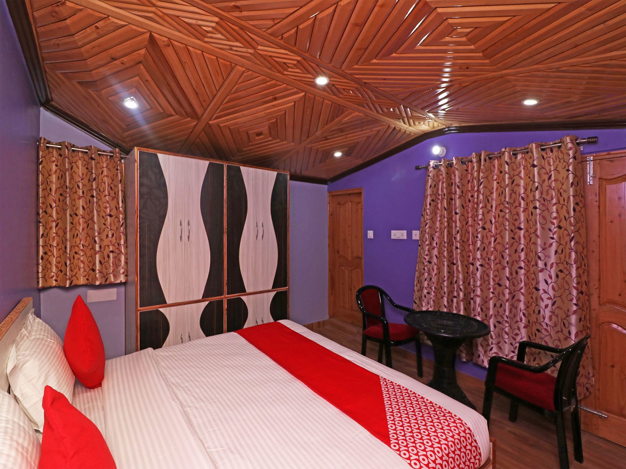 Oyo 13408 3bhk Hill View Devnagar
