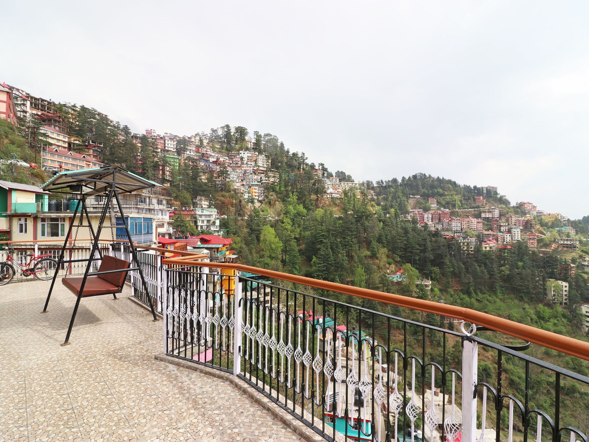 Oyo 13408 3bhk Hill View Devnagar
