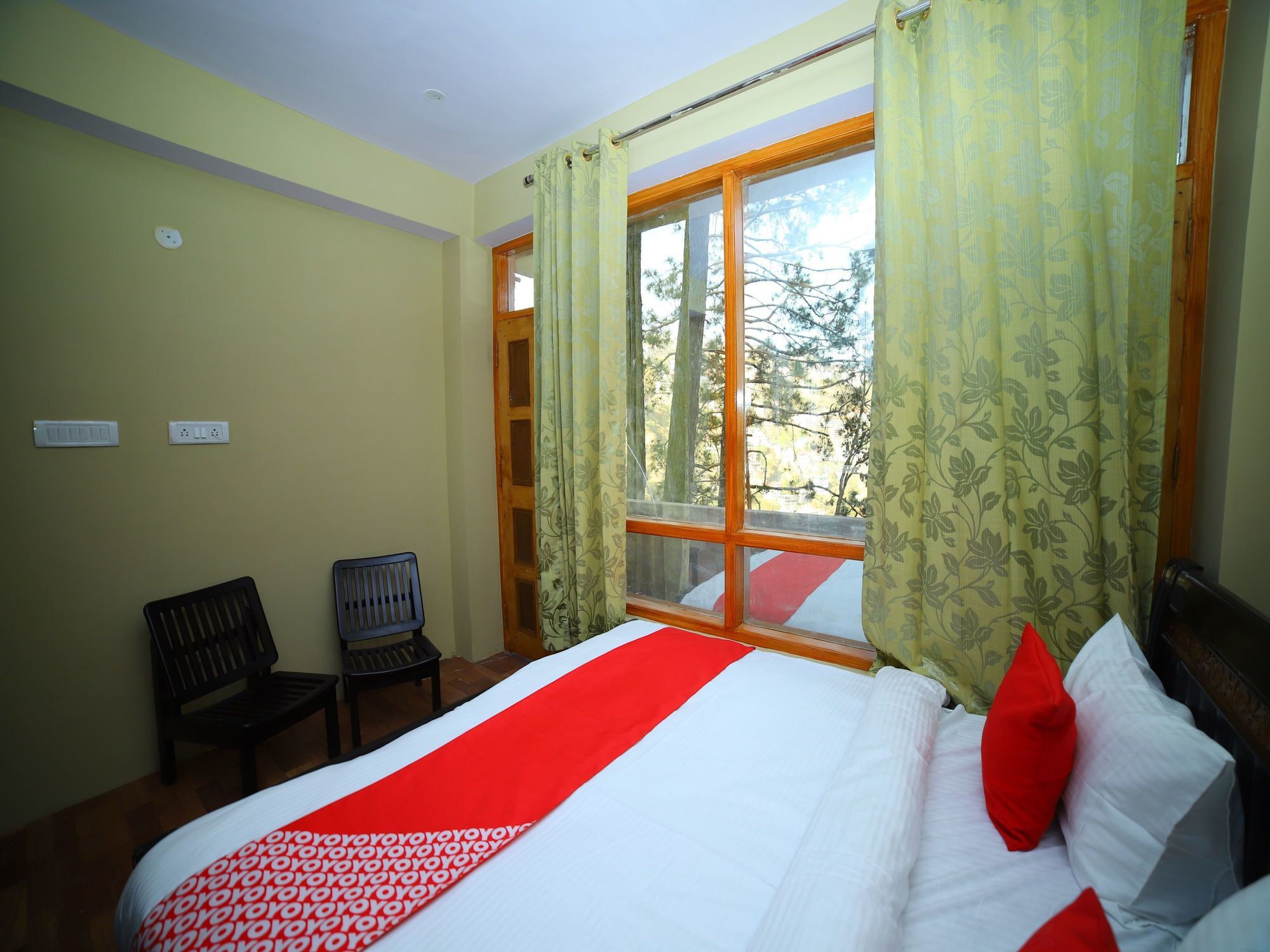 Oyo 12391 2bhk Hill View Lower Panthagahtti