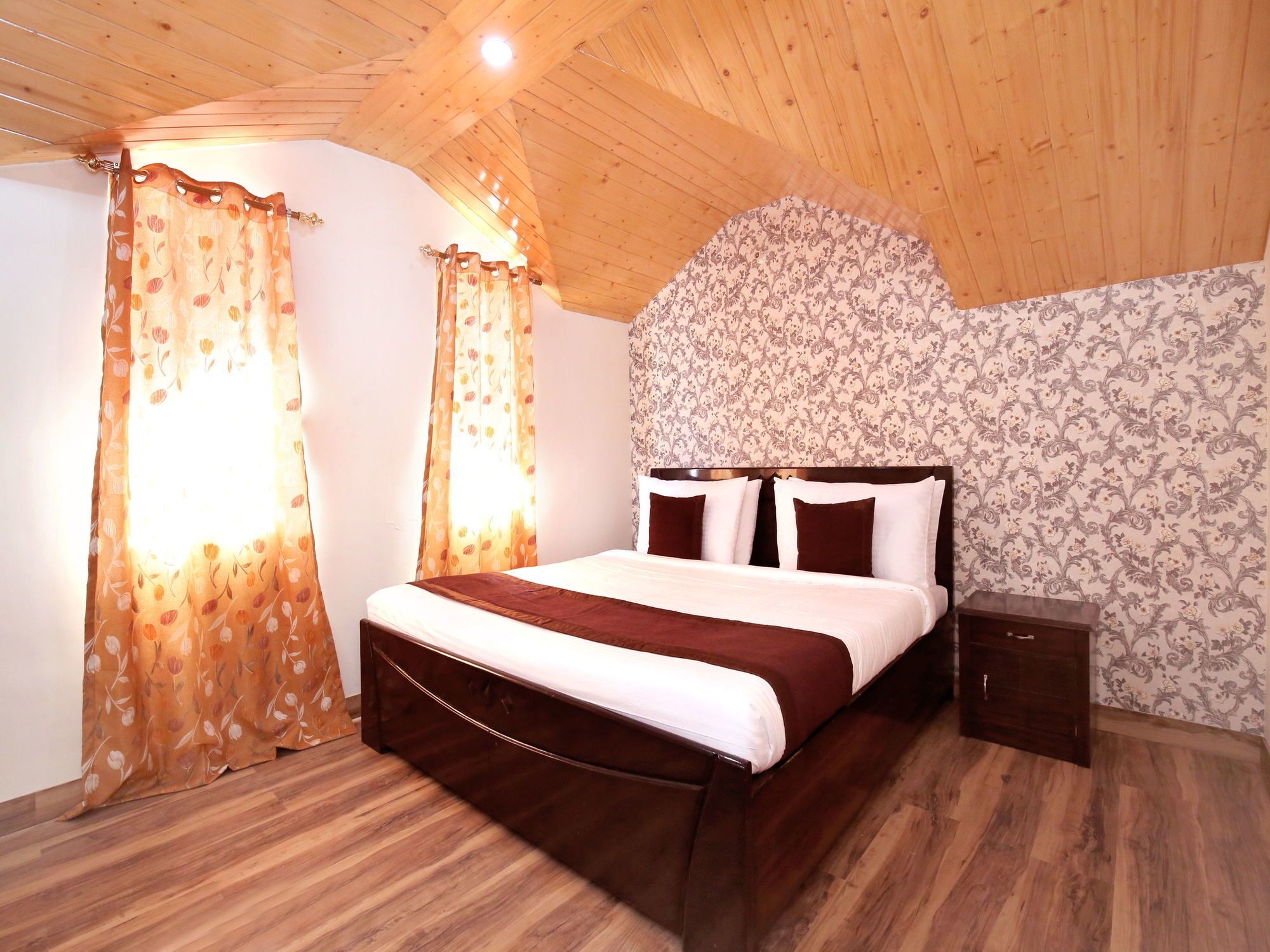 Oyo 10084 2bhk Bhattakufer *