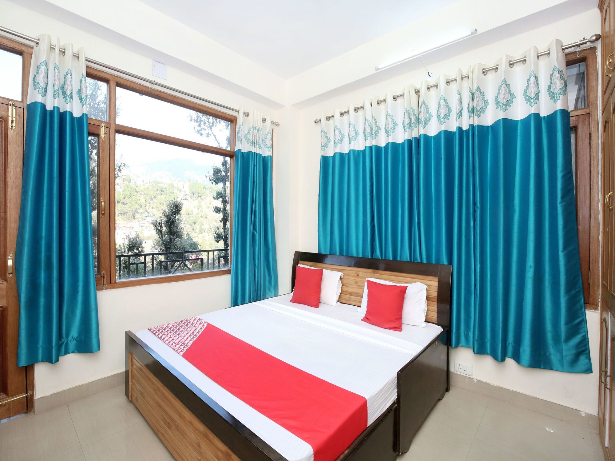 Oyo 12234 View Sankat Mochan *