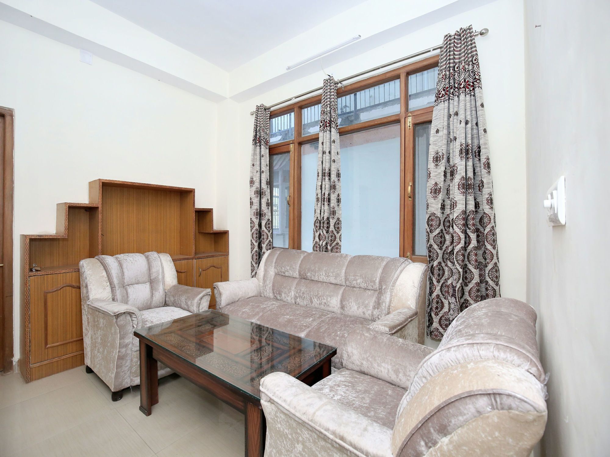 Apartment Oyo 12234 View Sankat Mochan