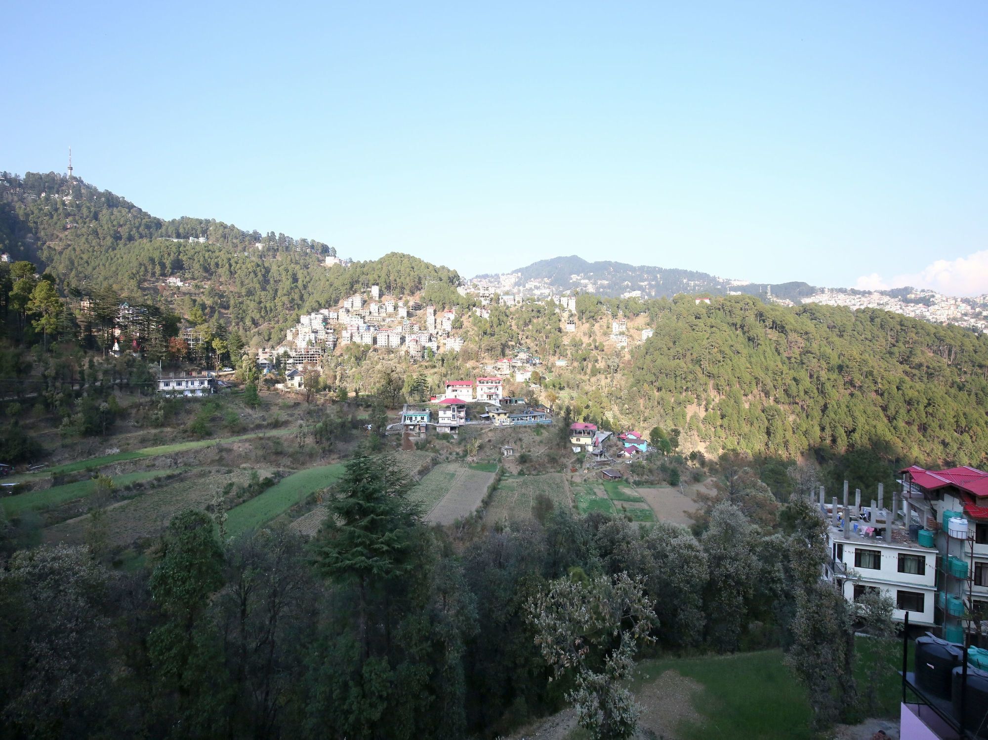 Oyo 12234 View Sankat Mochan * Shimla