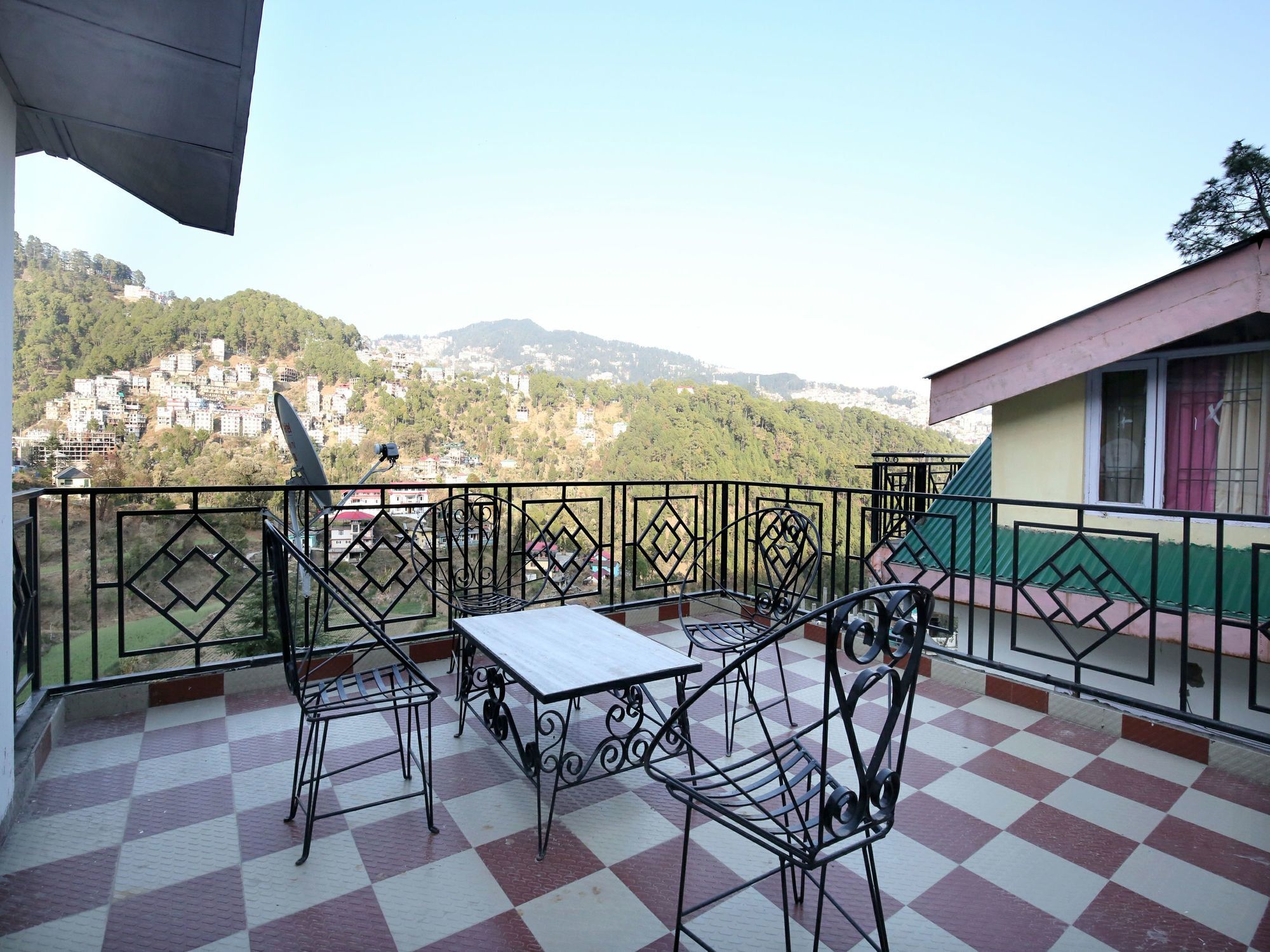 Oyo 12234 View Sankat Mochan