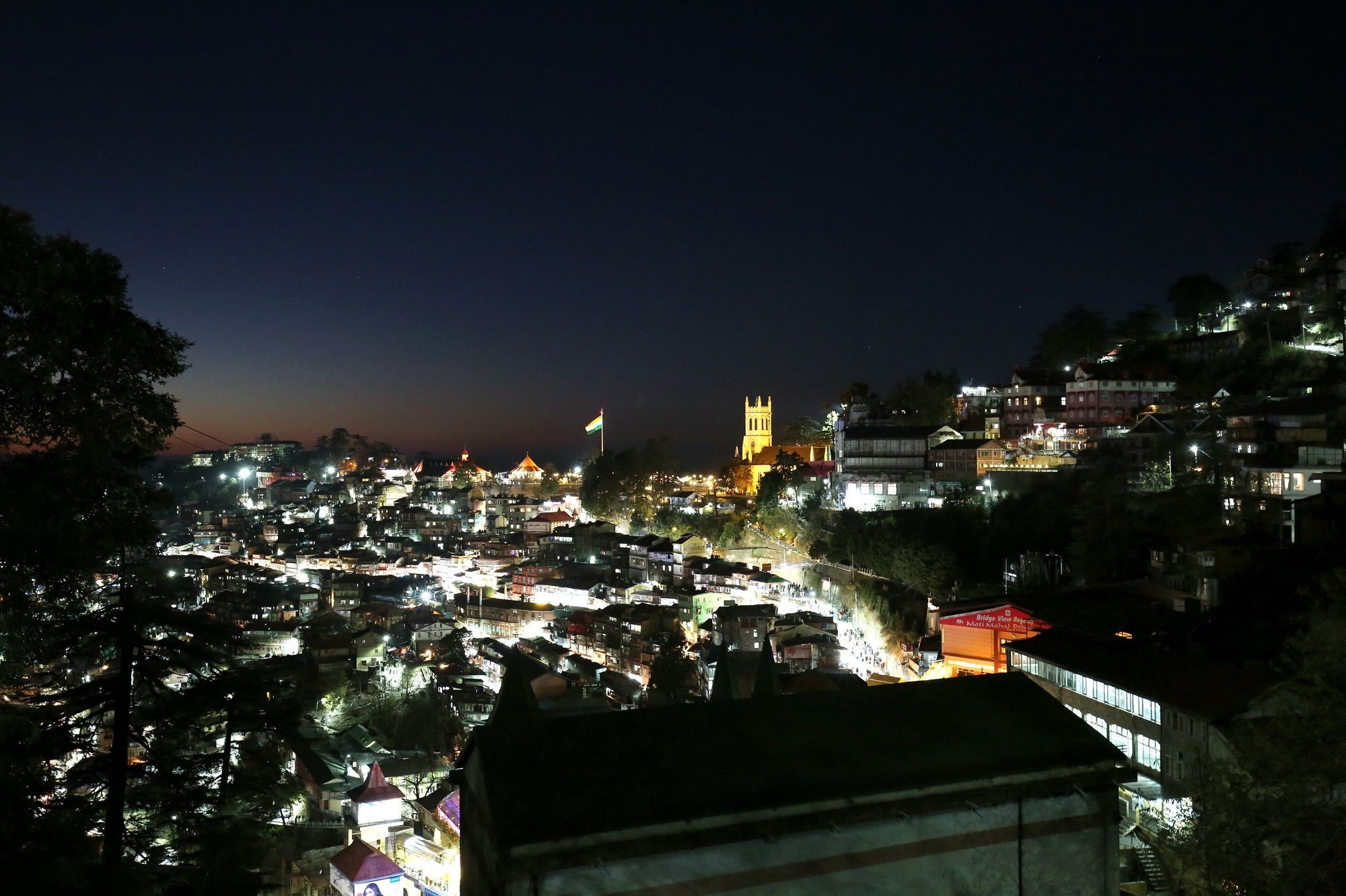 Oyo 10405 1bhk The Mall Shimla