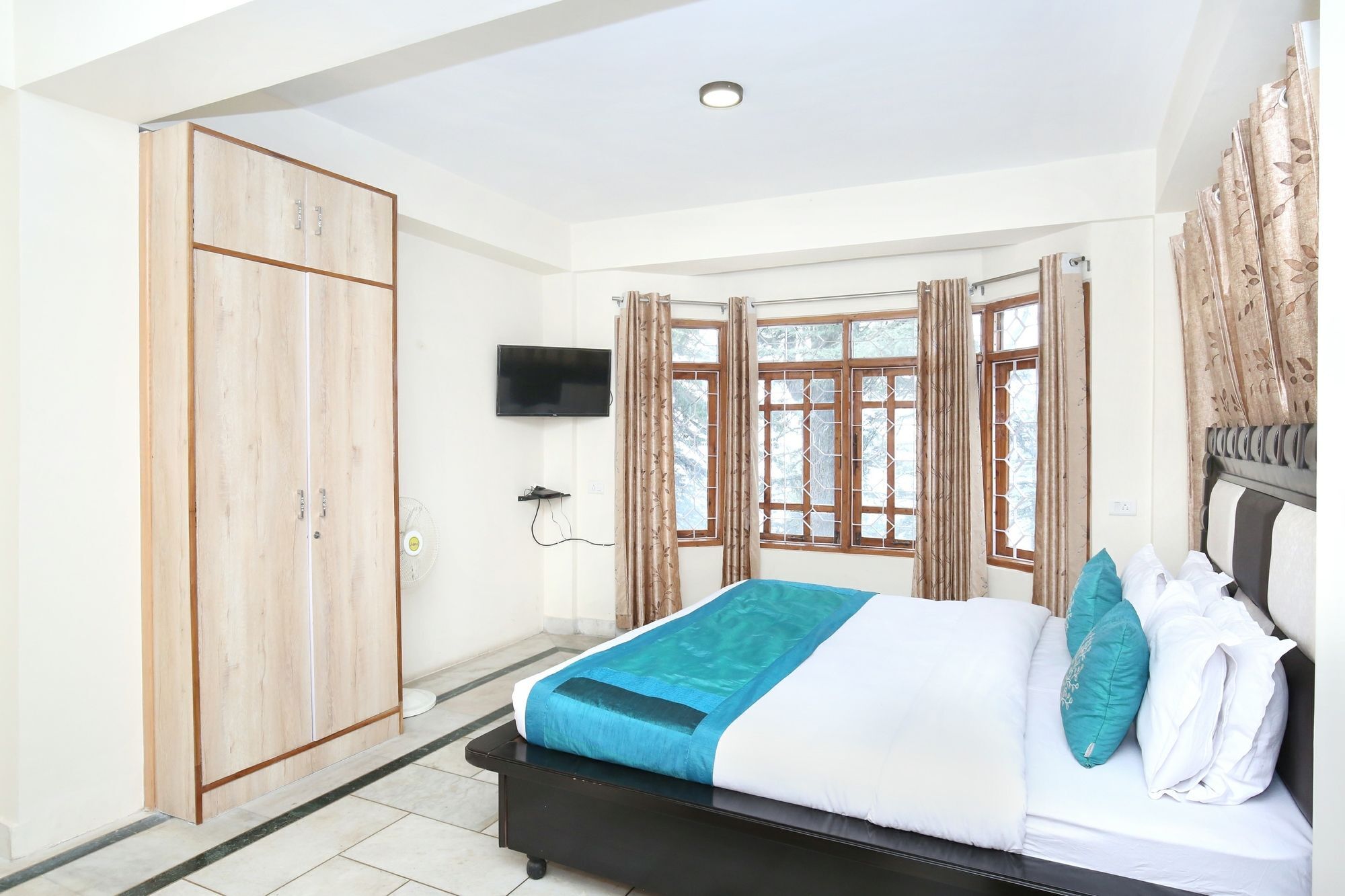 Apartment Oyo 11584 Modern *