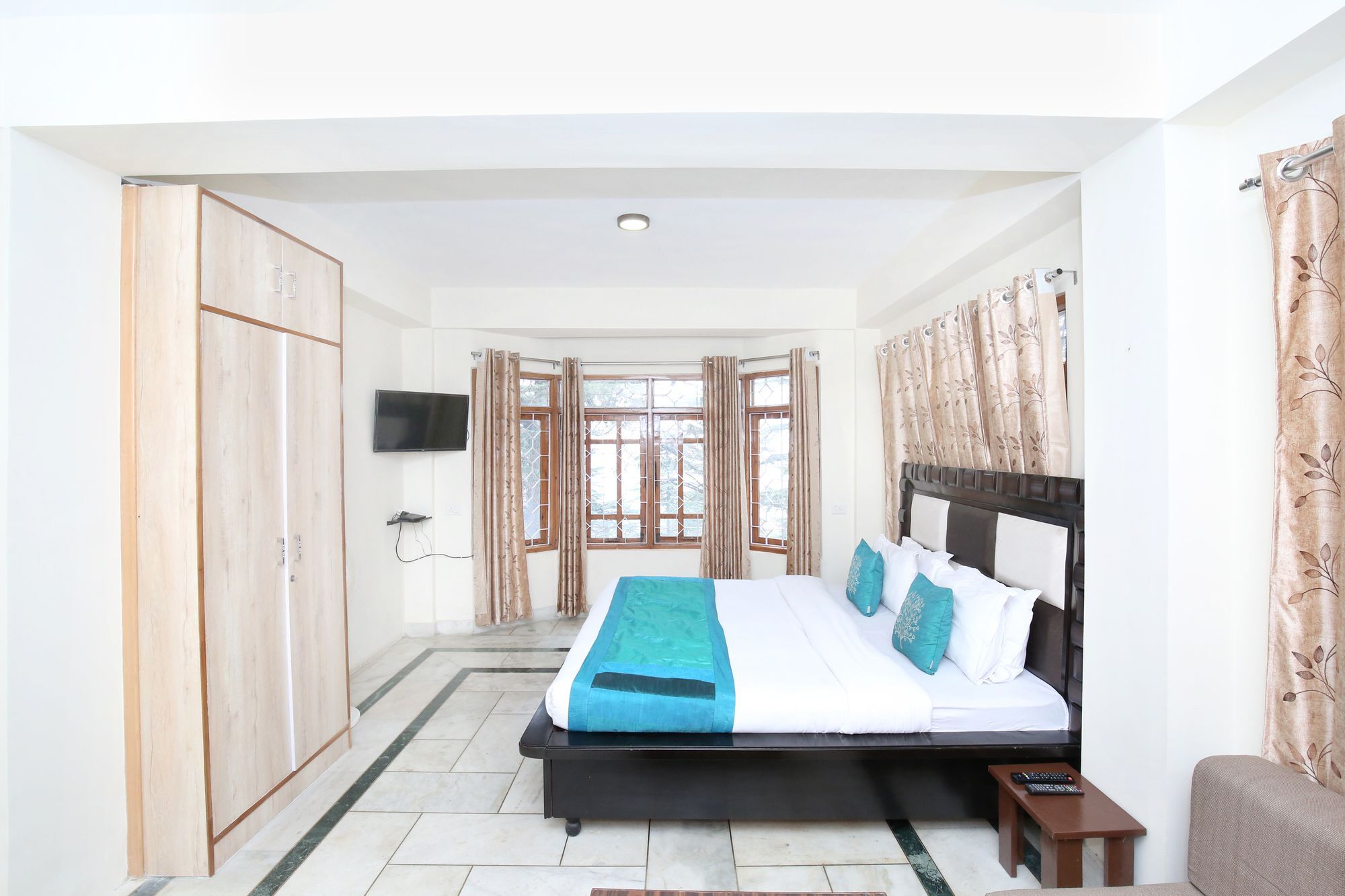 Apartment Oyo 11584 Modern