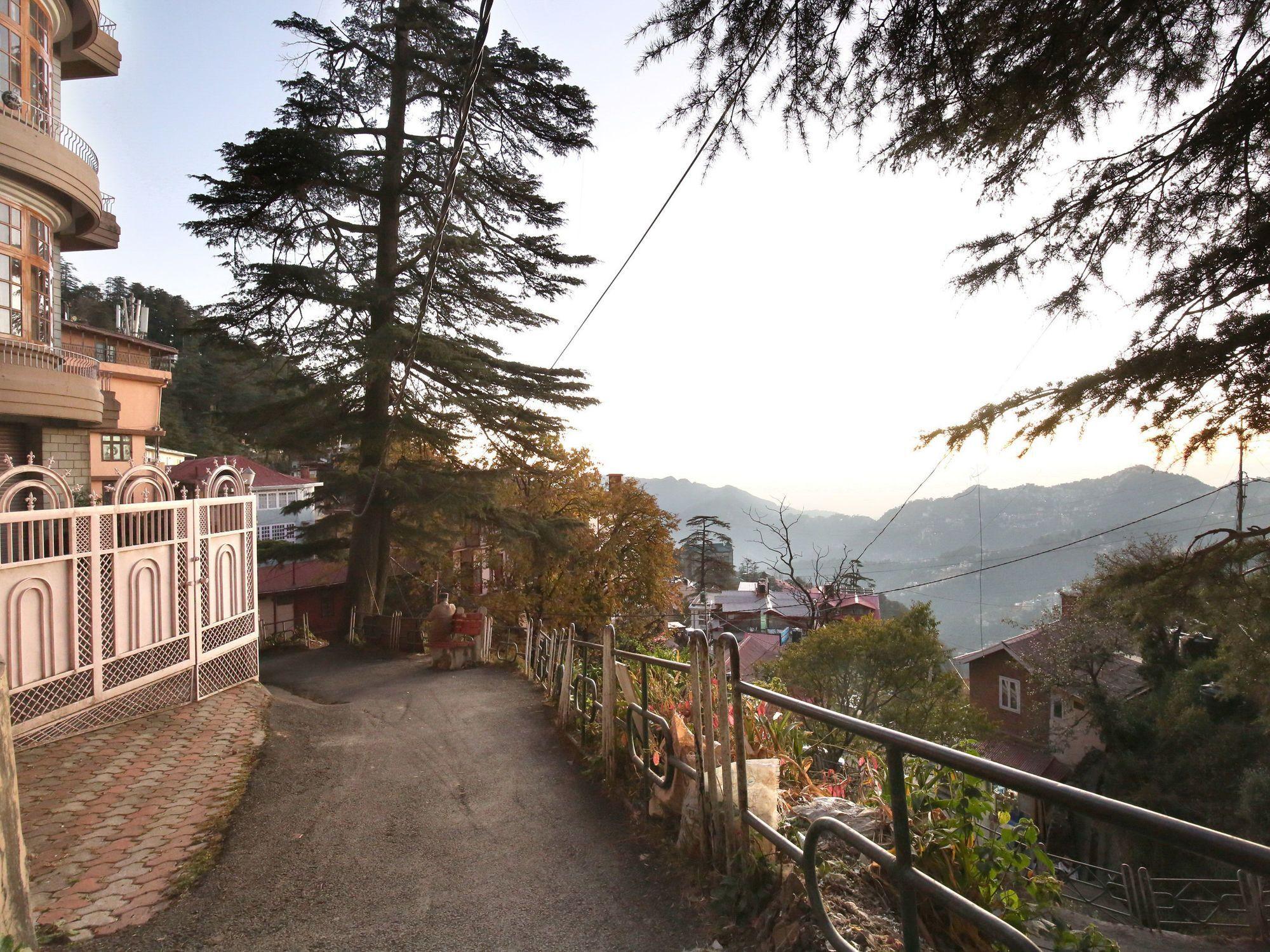 Apartment Oyo 10405 1bhk The Mall Shimla