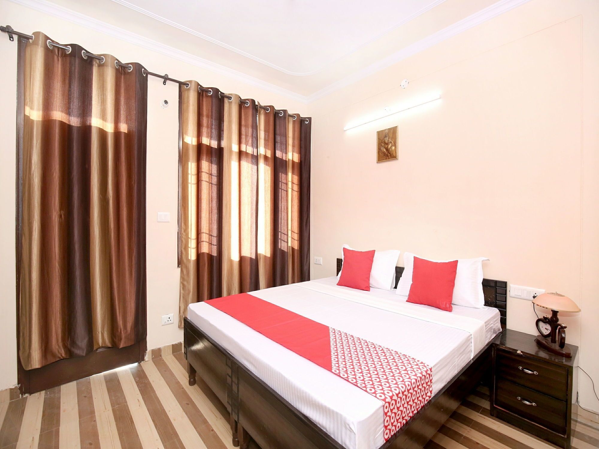 Apartment Oyo 12408 2bhk Hill View Kamyana