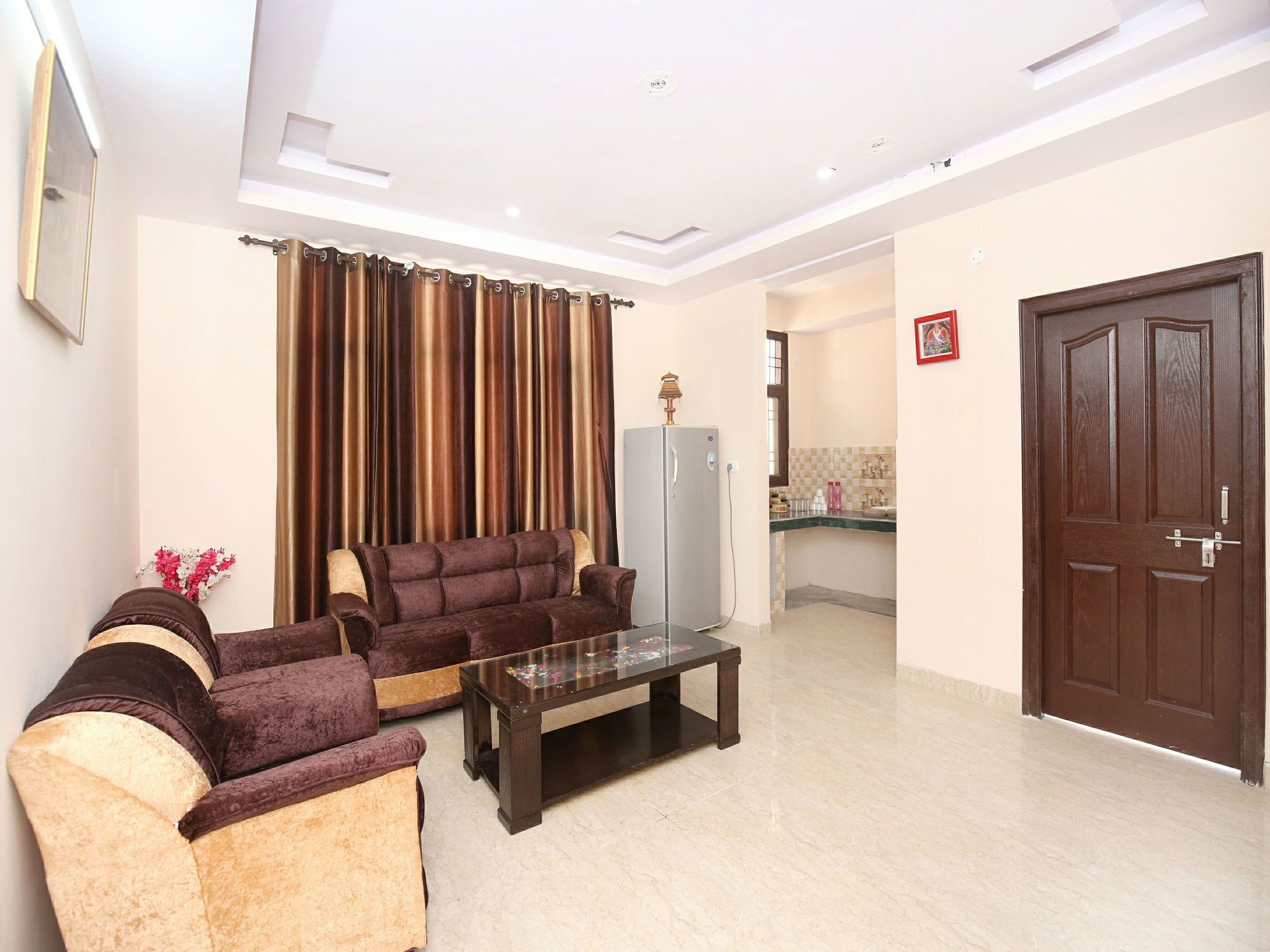 Apartment Oyo 12408 2bhk Hill View Kamyana