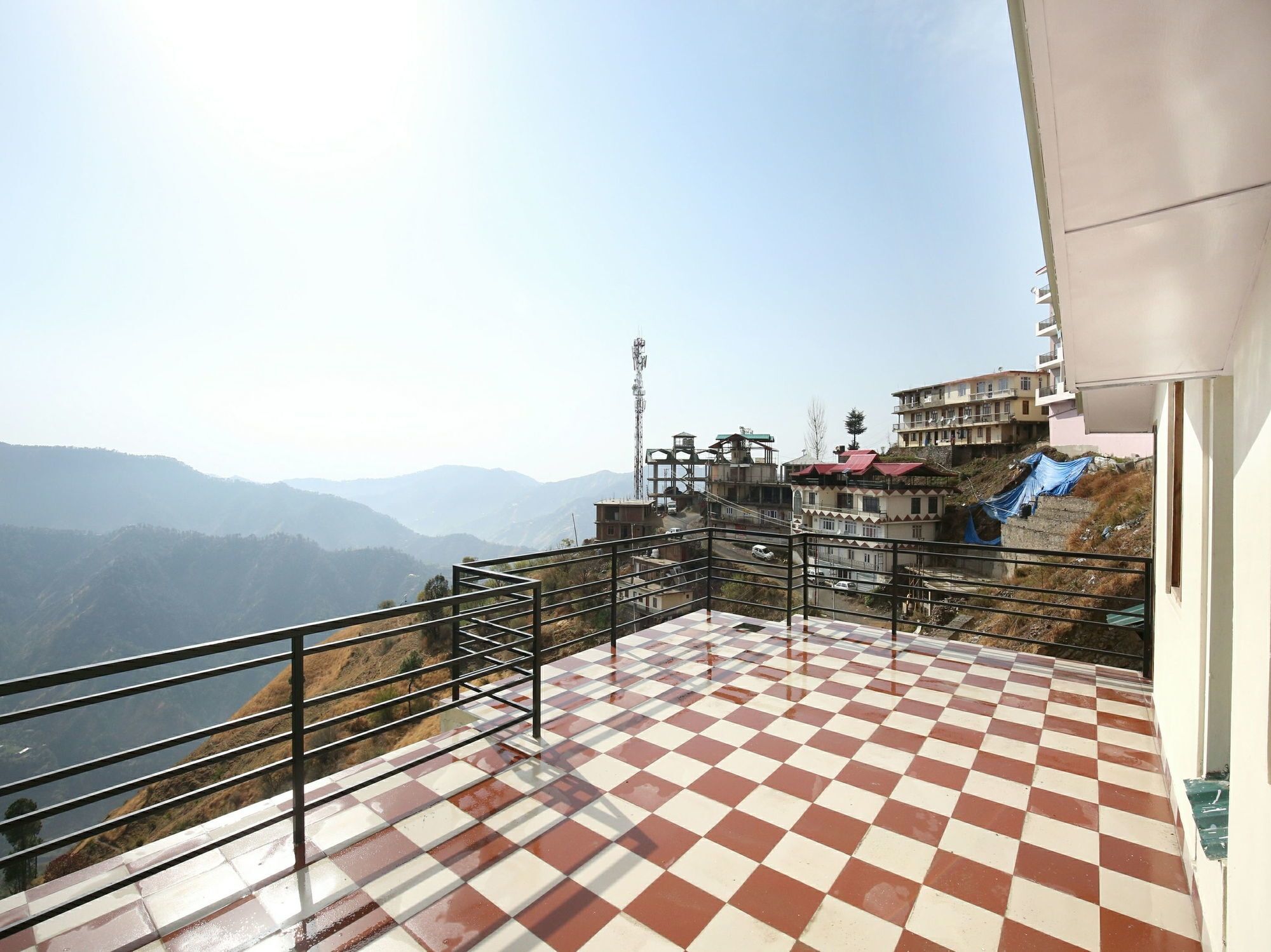 Oyo 12408 2bhk Hill View Kamyana Apartment *