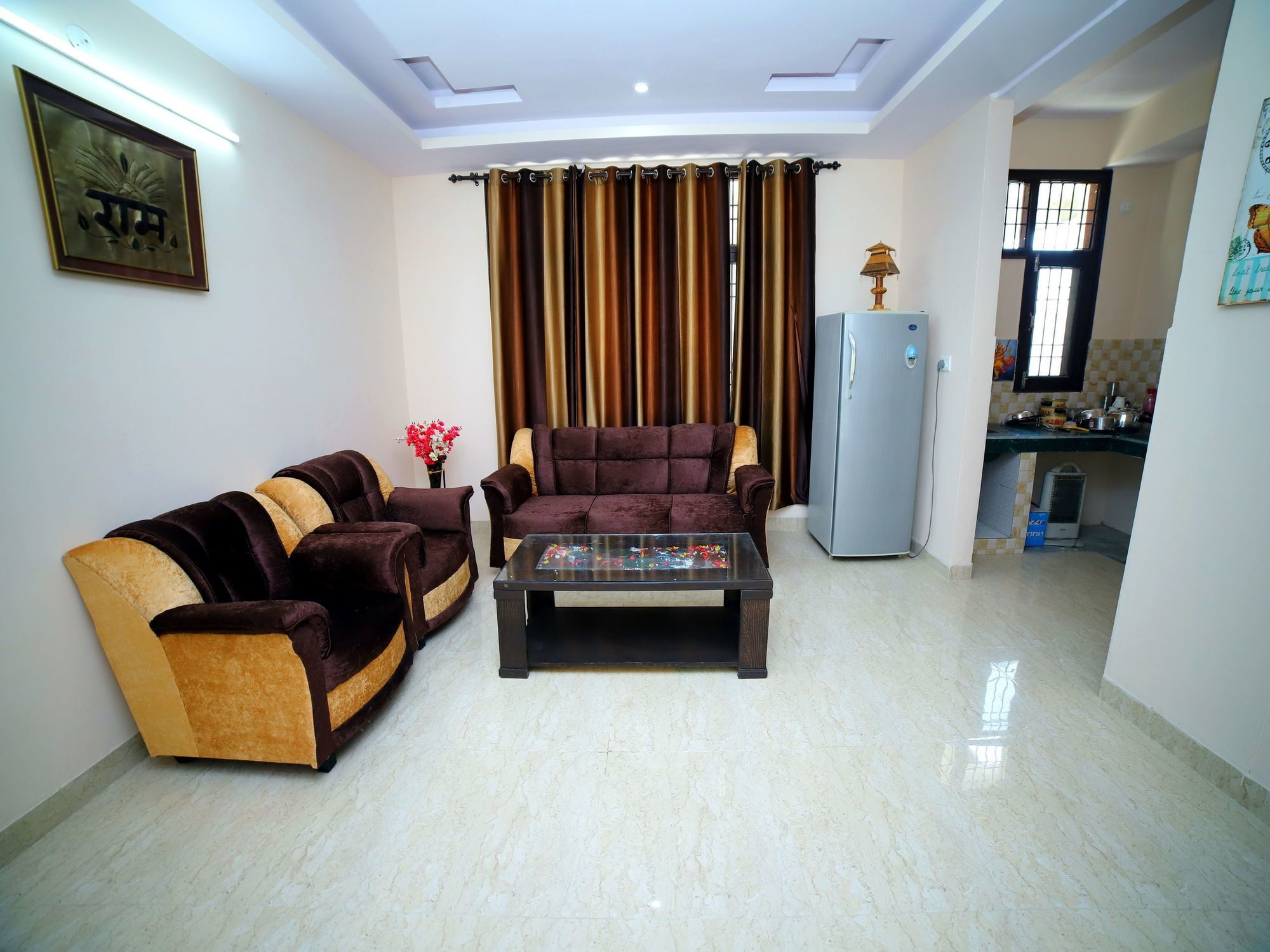 Apartment Oyo 12408 2bhk Hill View Kamyana *