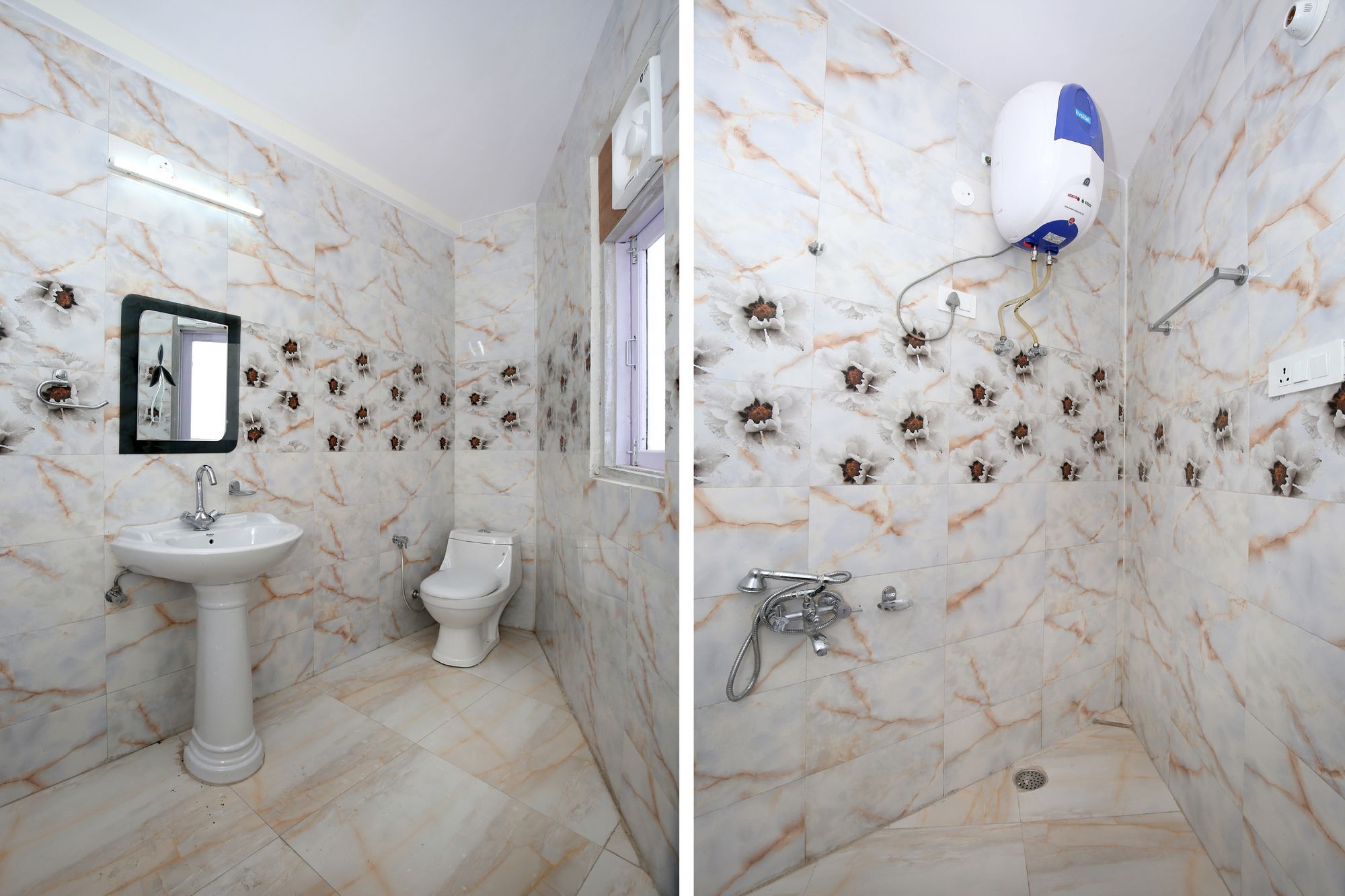 Apartment Oyo 10083 Golden Forest View 2bhk Bhattakufer *