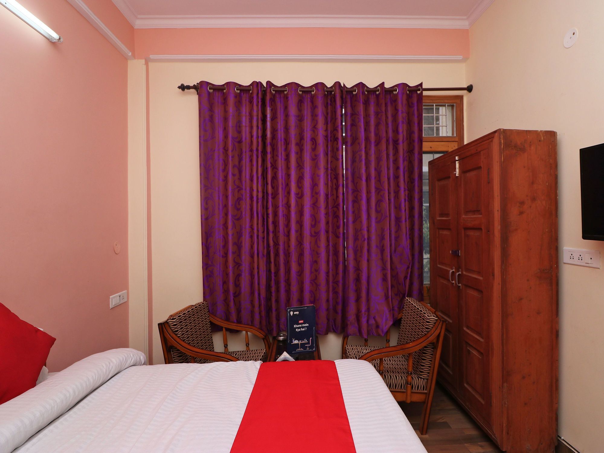 Apartment Oyo 13421 Cozy Hill View 2bhk Chota Shimla