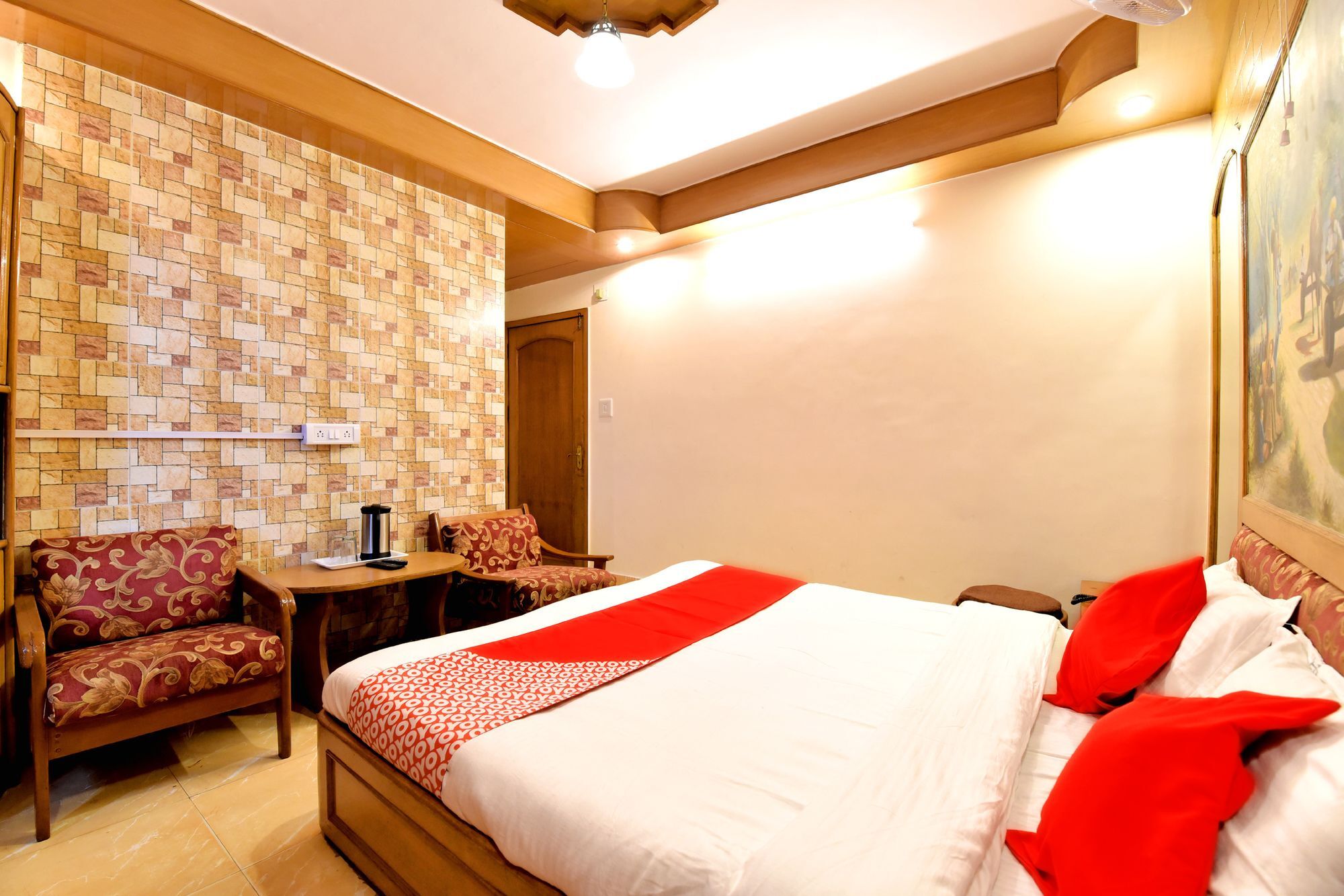 Oyo 11695 Auckland 3* Shimla