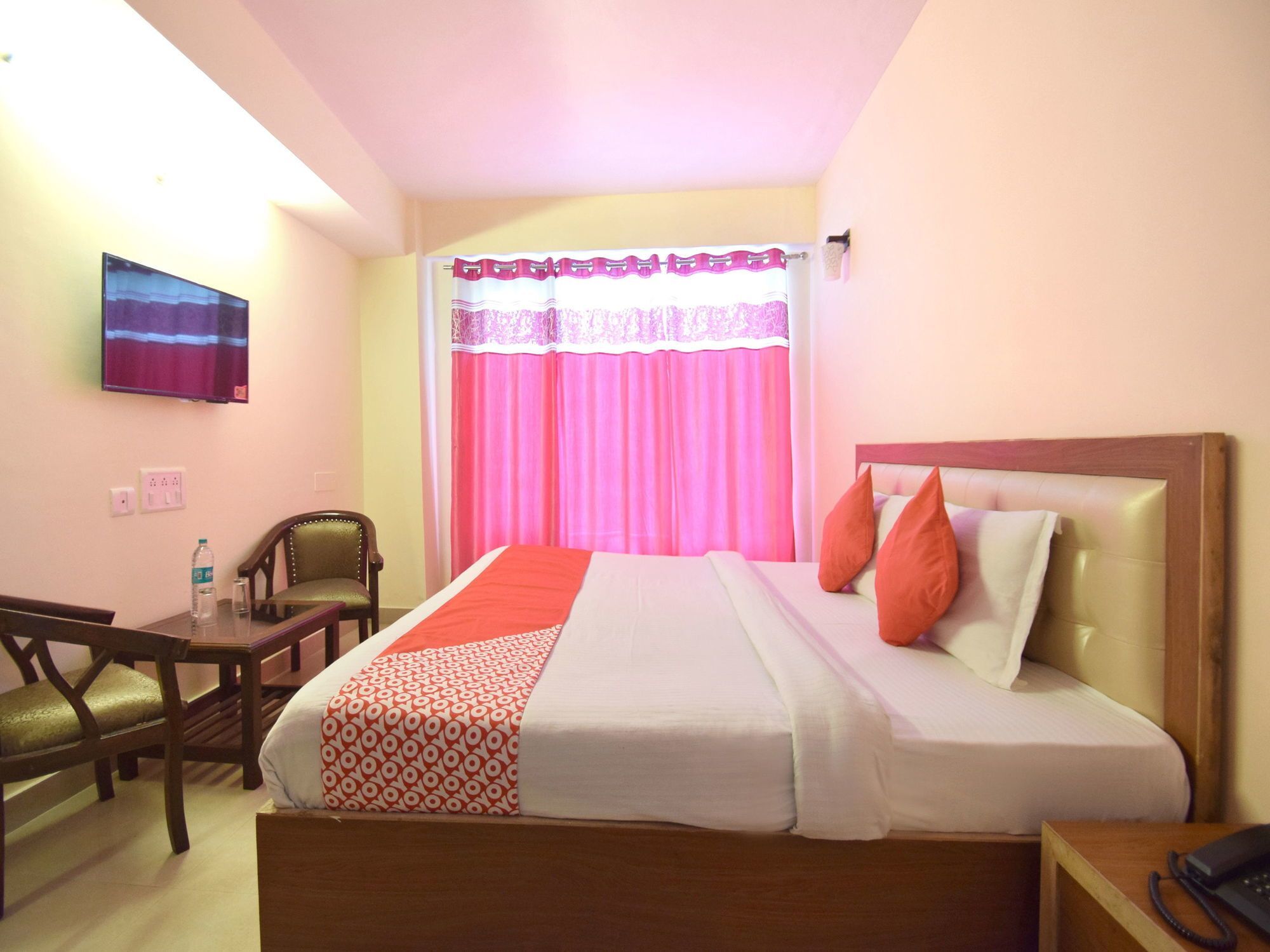 Hotel Oyo 8439 Howard 3*