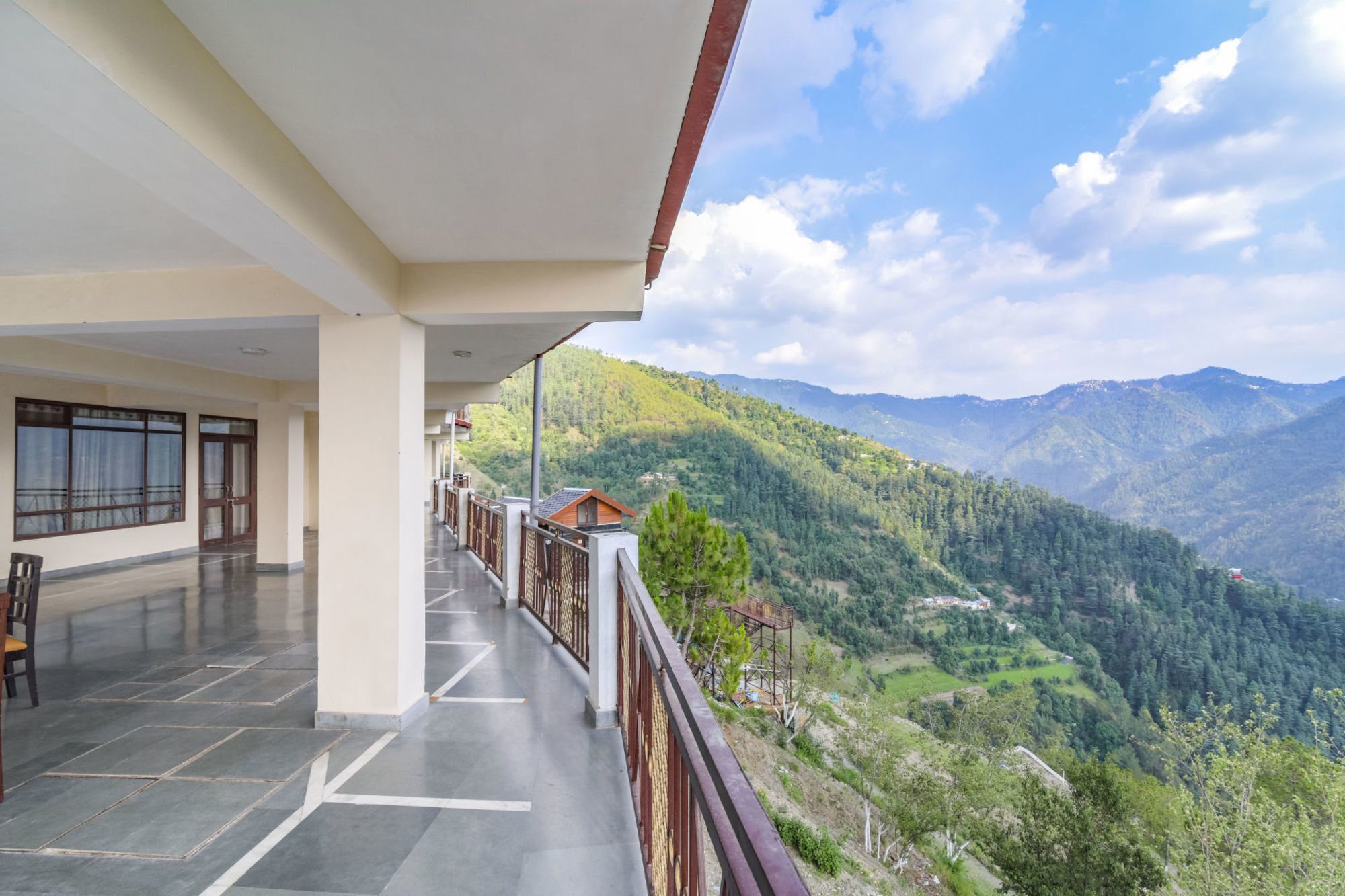 Hotel Guesthouser 1 Bedroom Boutique 3427 Shimla