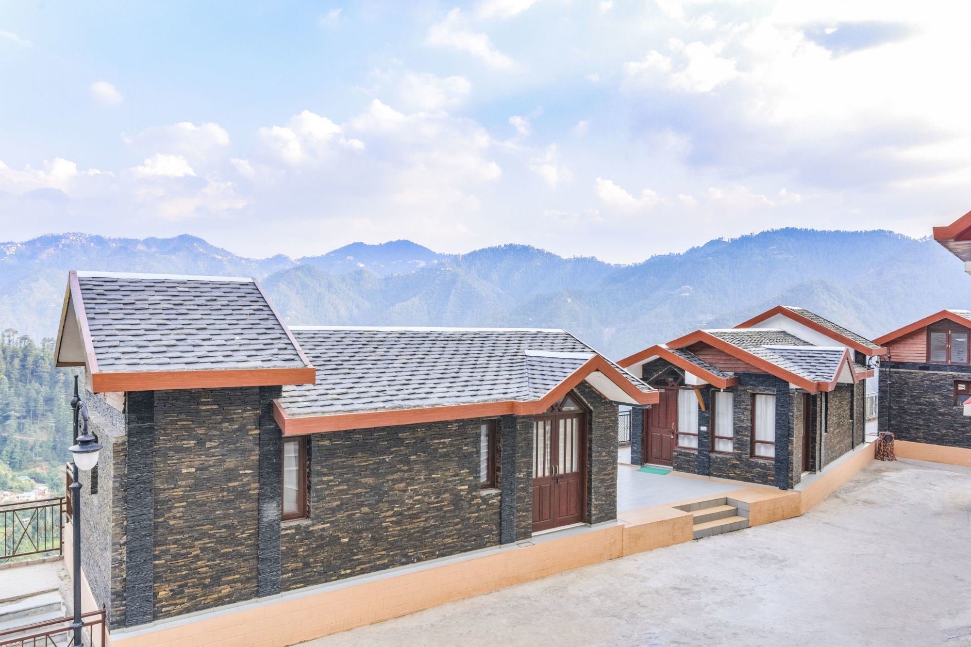 Guesthouser 1 Bedroom Boutique 3427 Hotel Shimla