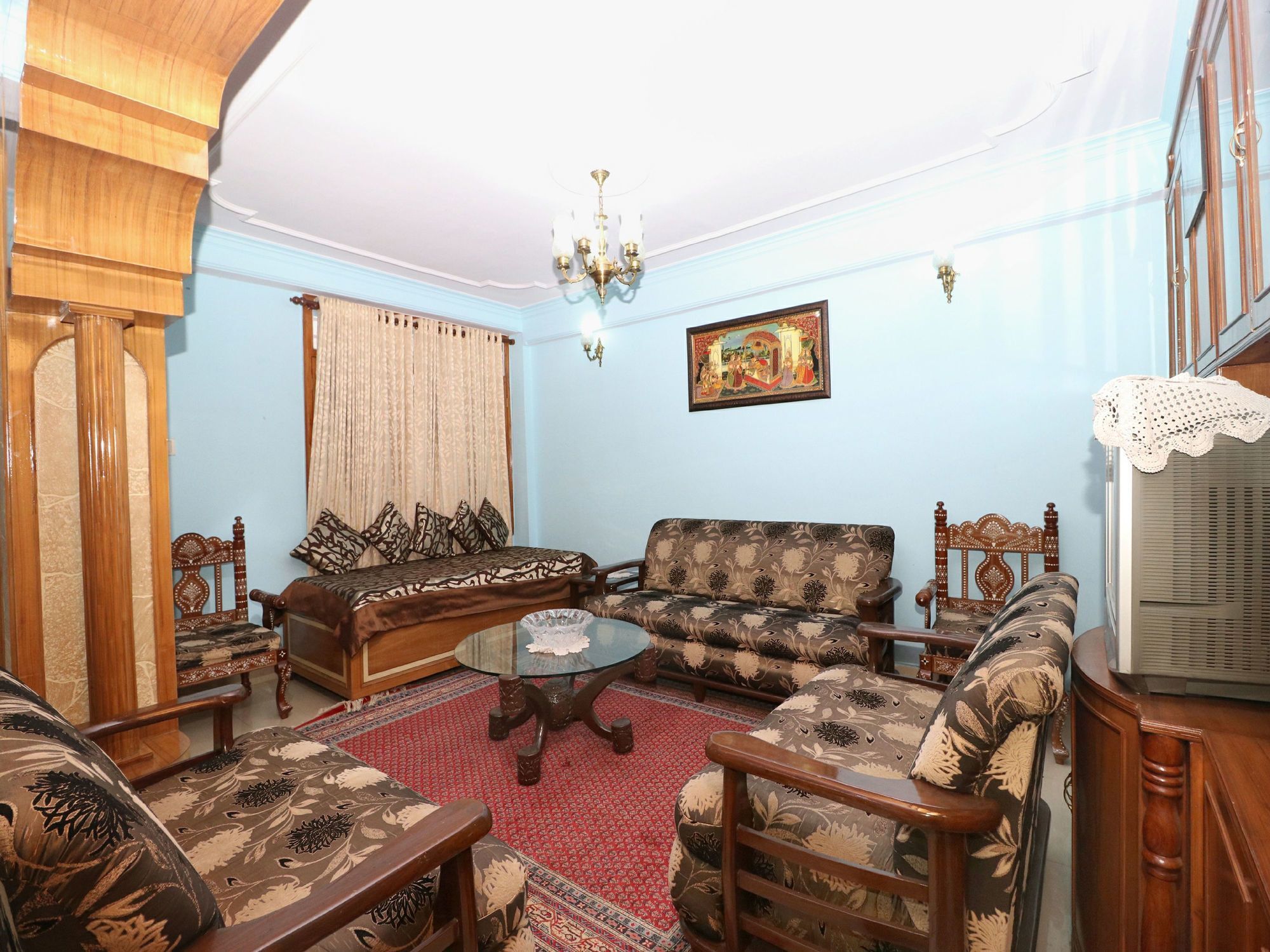 Oyo 14291 Tranquil 2bhk Chotta