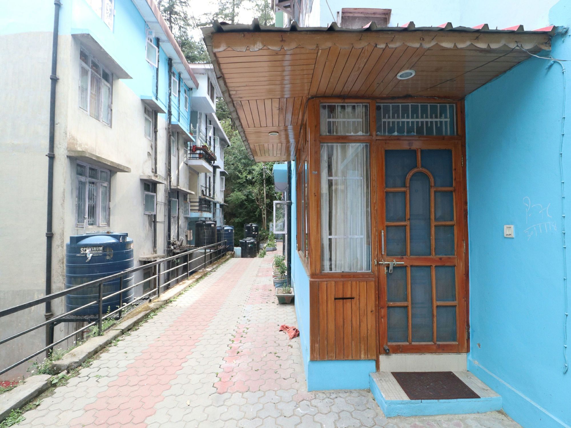 Oyo 14291 Tranquil 2bhk Chotta Hotel