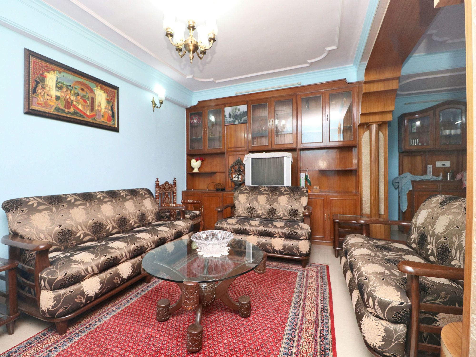 Hotel Oyo 14291 Tranquil 2bhk Chotta Shimla