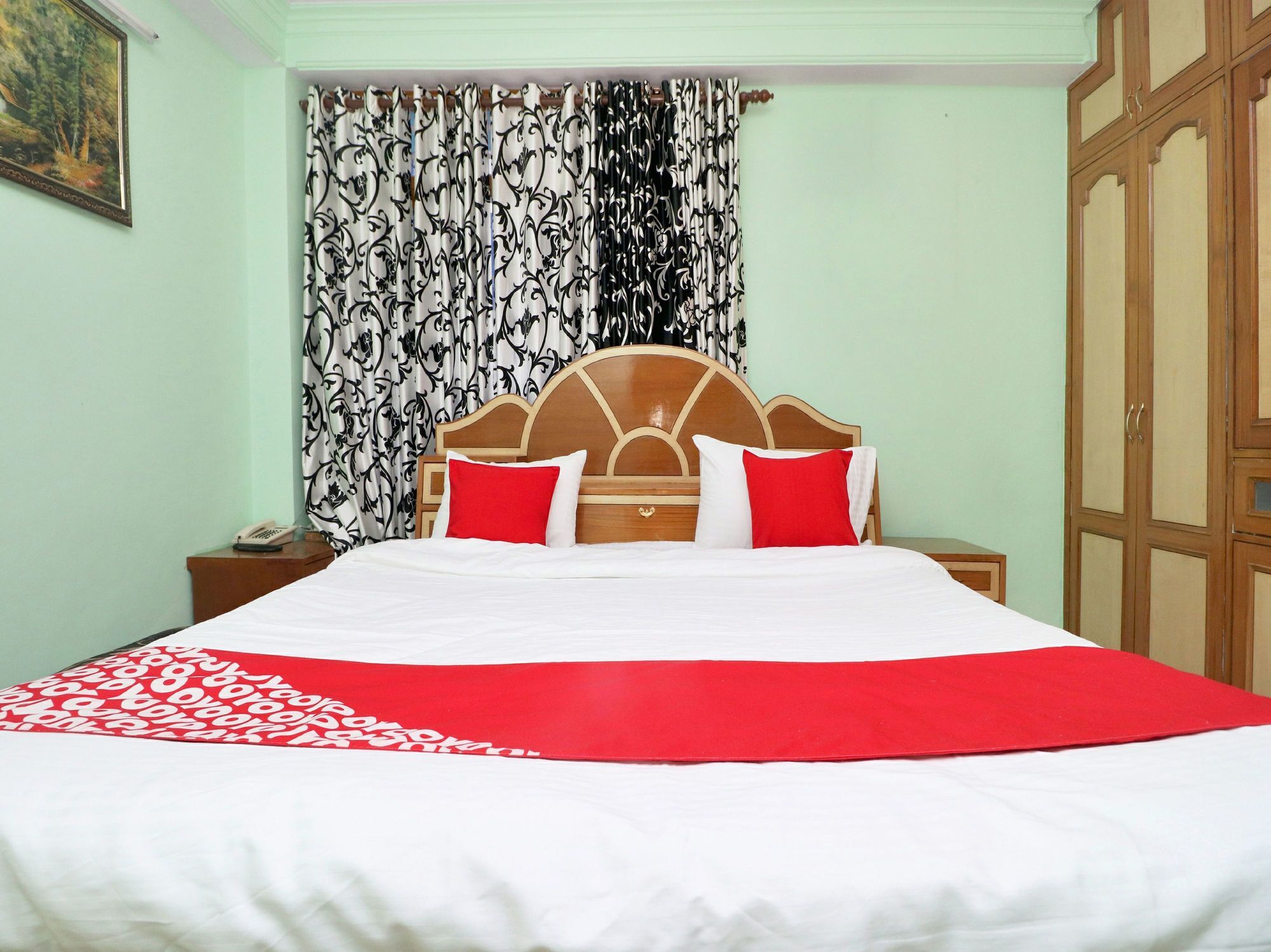 Oyo 14291 Tranquil 2bhk Chotta