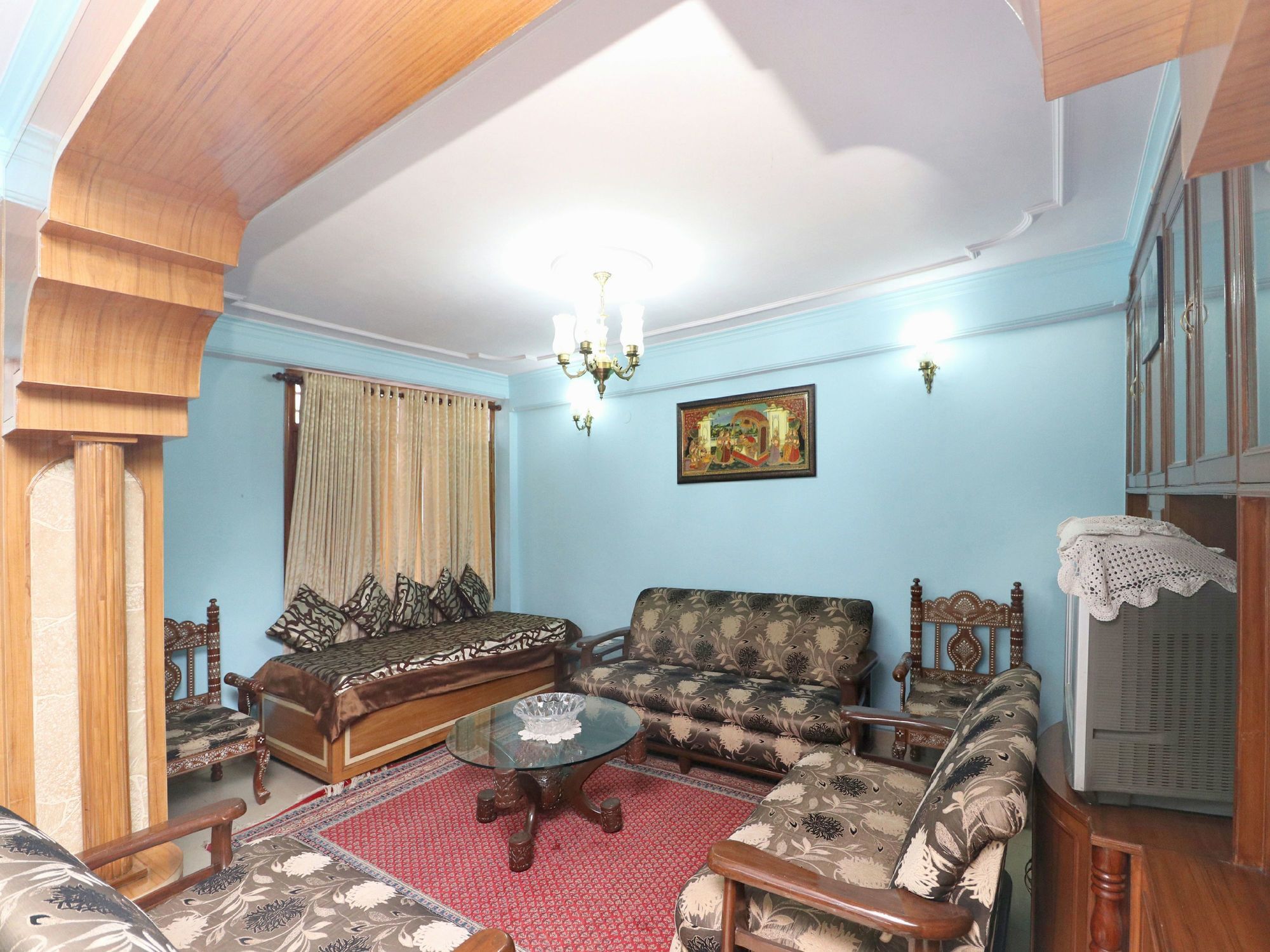 Oyo 14291 Tranquil 2bhk Chotta 2* Shimla