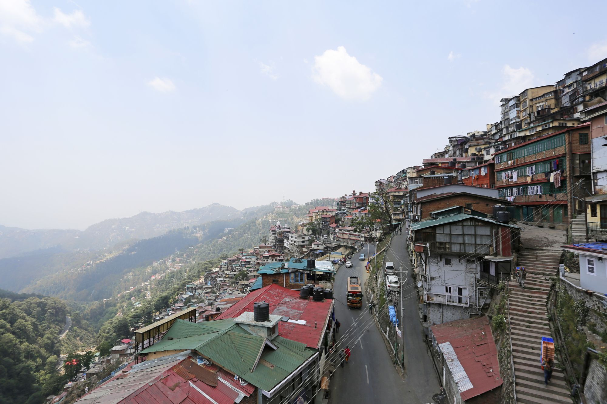 Hotel Oyo 055 Mall Rd Tourism Lift 3*