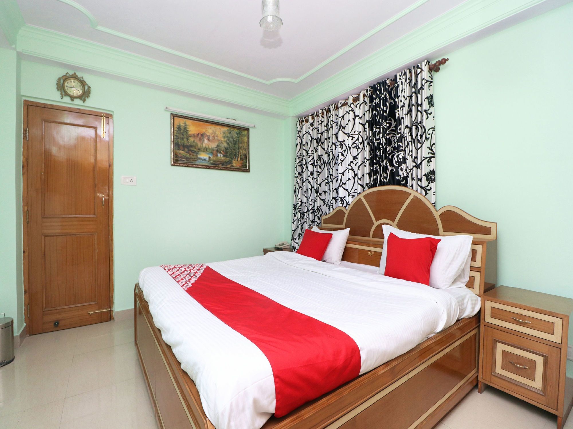 Hotel Oyo 14291 Tranquil 2bhk Chotta