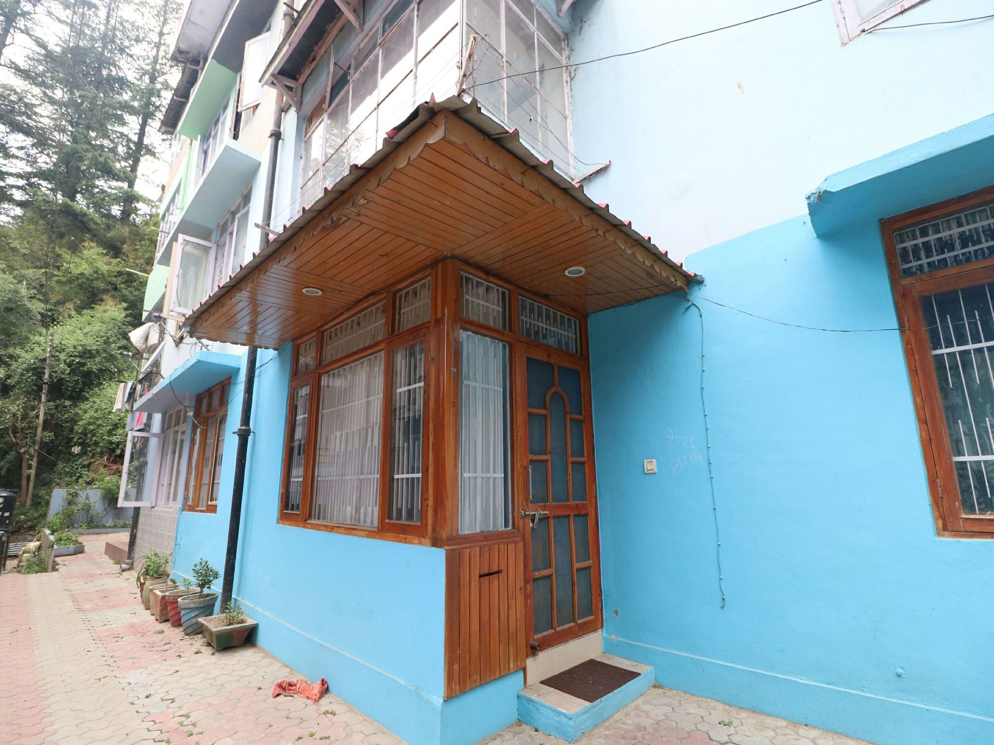 Oyo 14291 Tranquil 2bhk Chotta