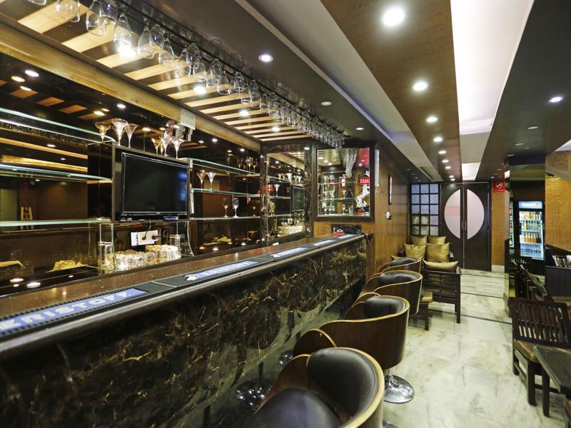 Oyo 055 Mall Rd Tourism Lift 3* Shimla