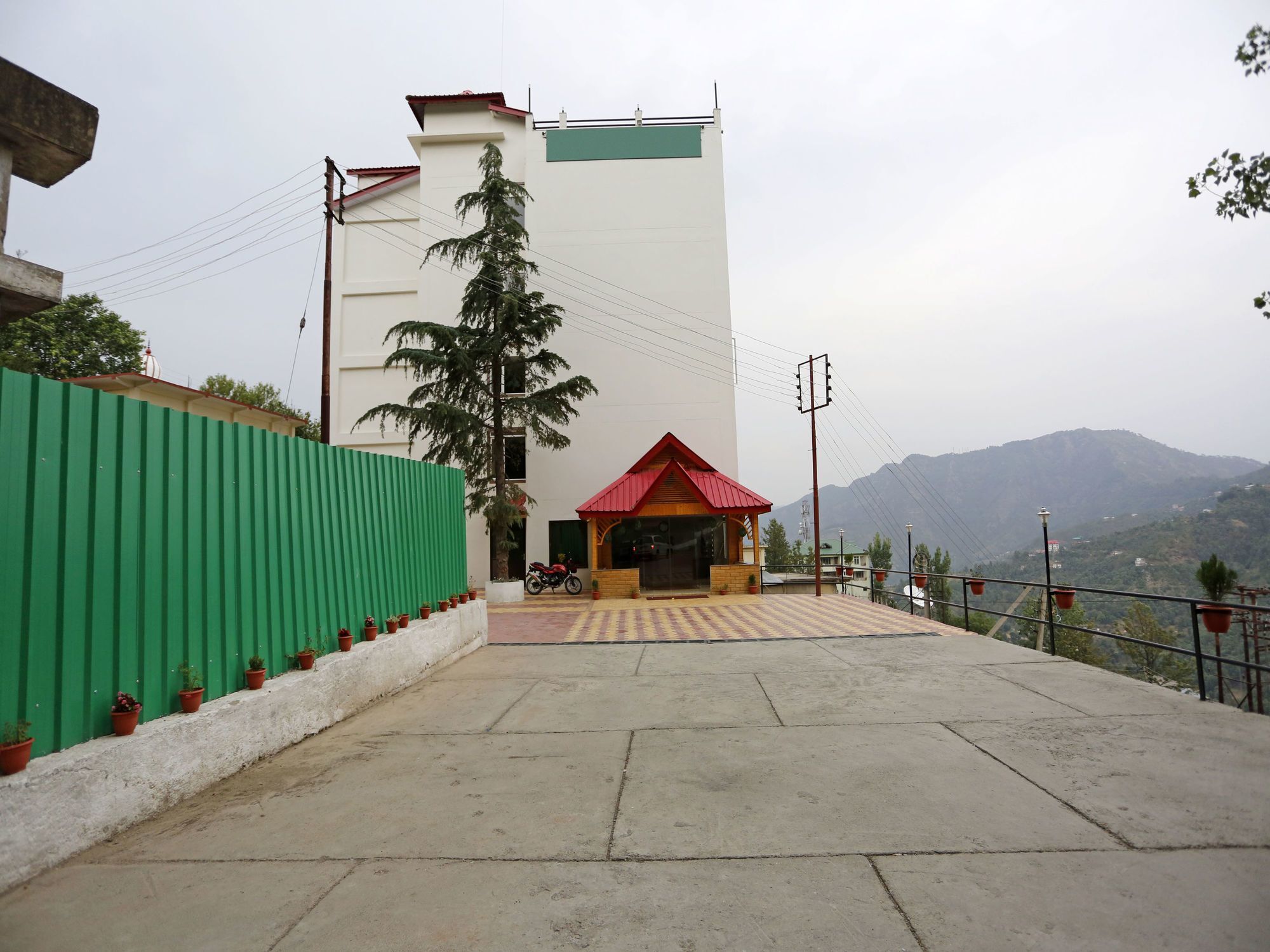Oyo 9101 Shoghi Eco Valley 2* Shimla