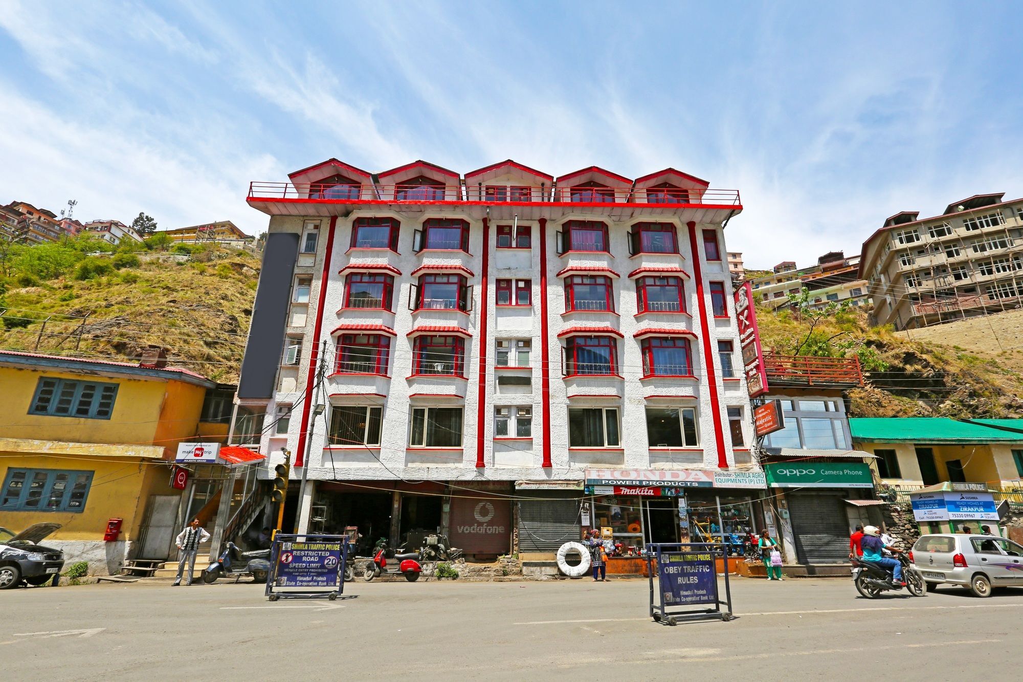 Majestic Grand 3* Shimla