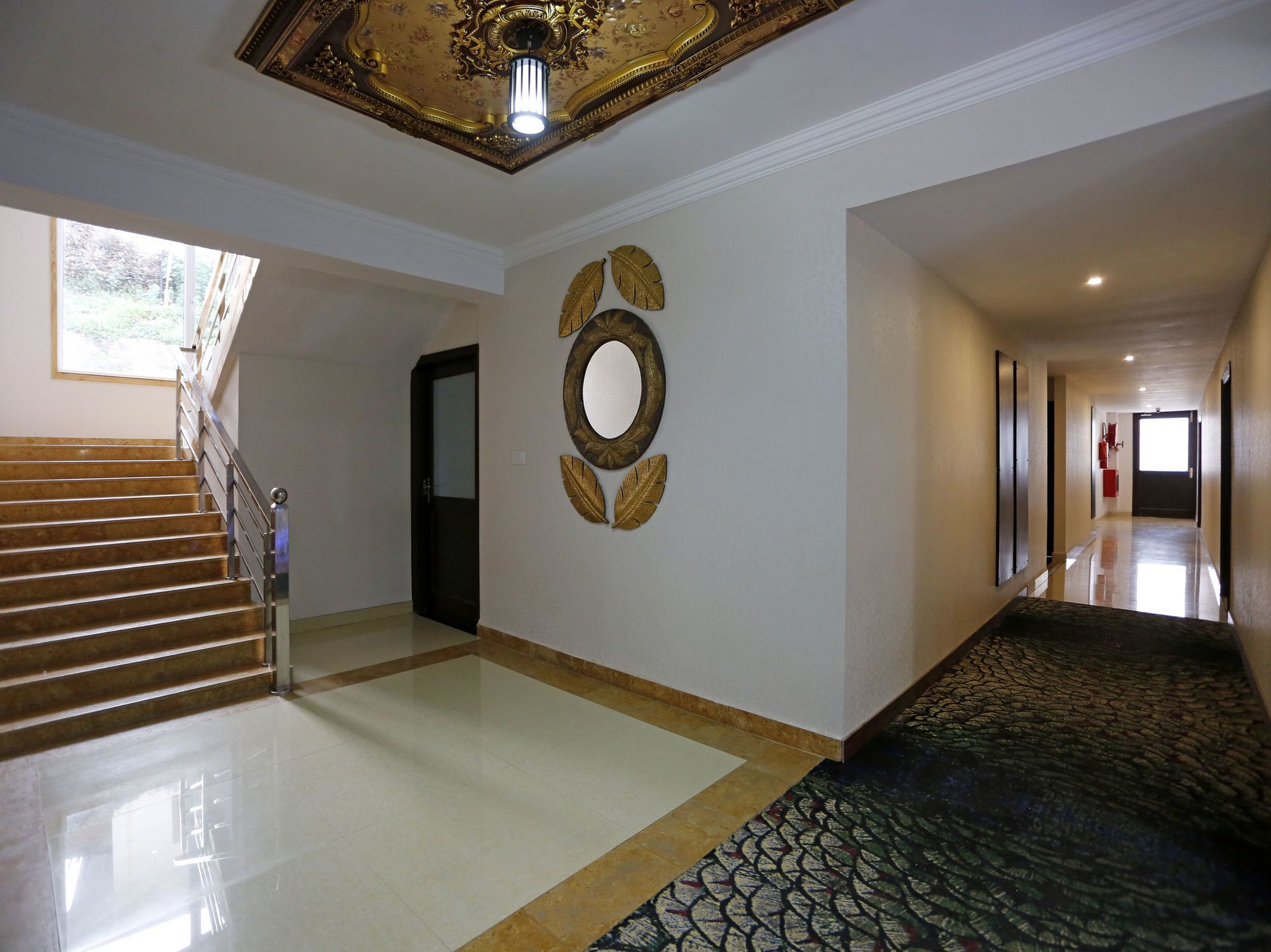 Oyo 9101 Shoghi Eco Valley Hotel Shimla