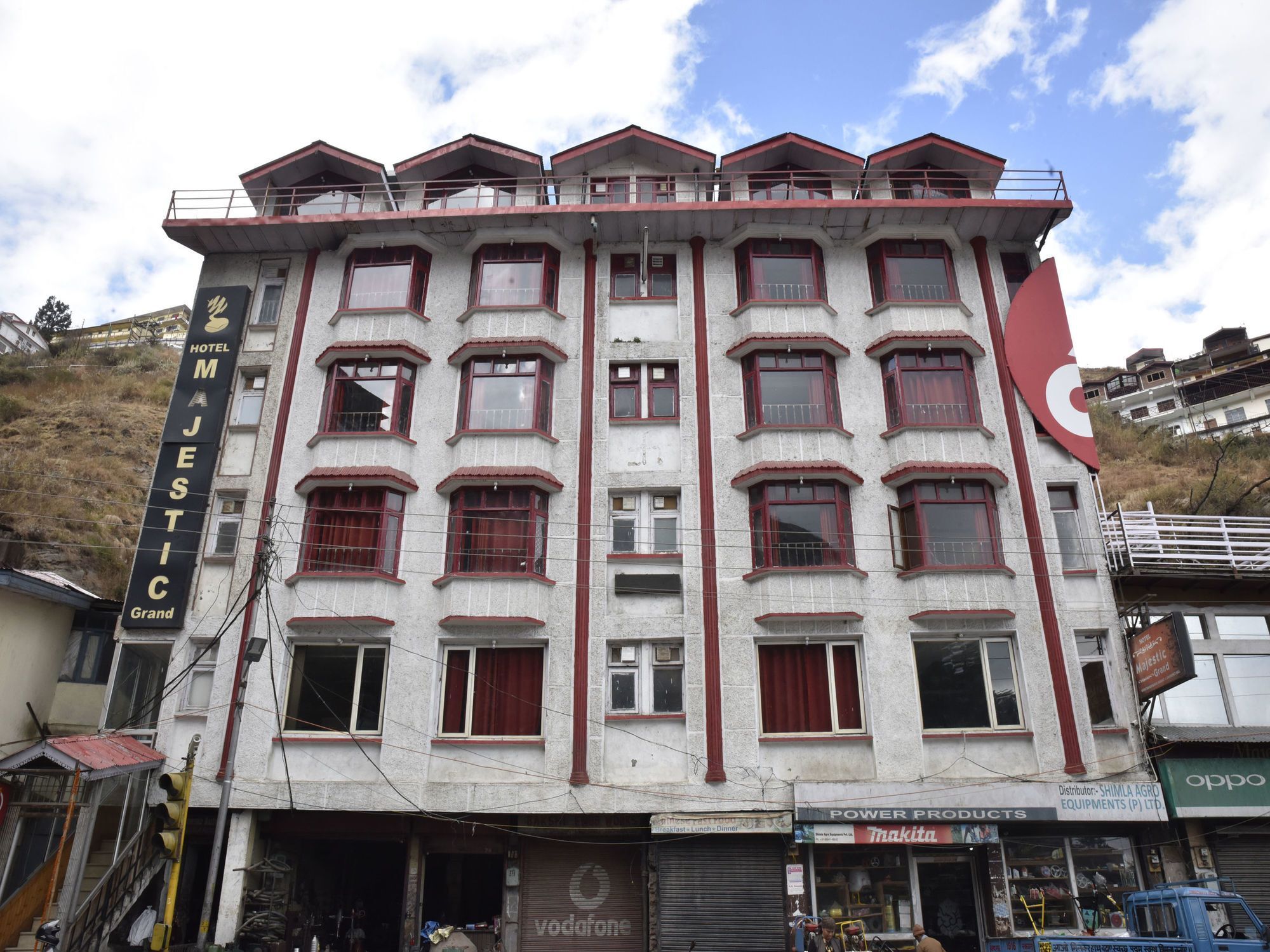 Majestic Grand Hotel